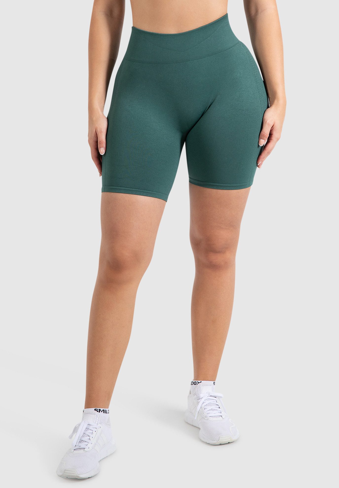 Smilodox Shorts Cetrina, High Waist Push günstig online kaufen