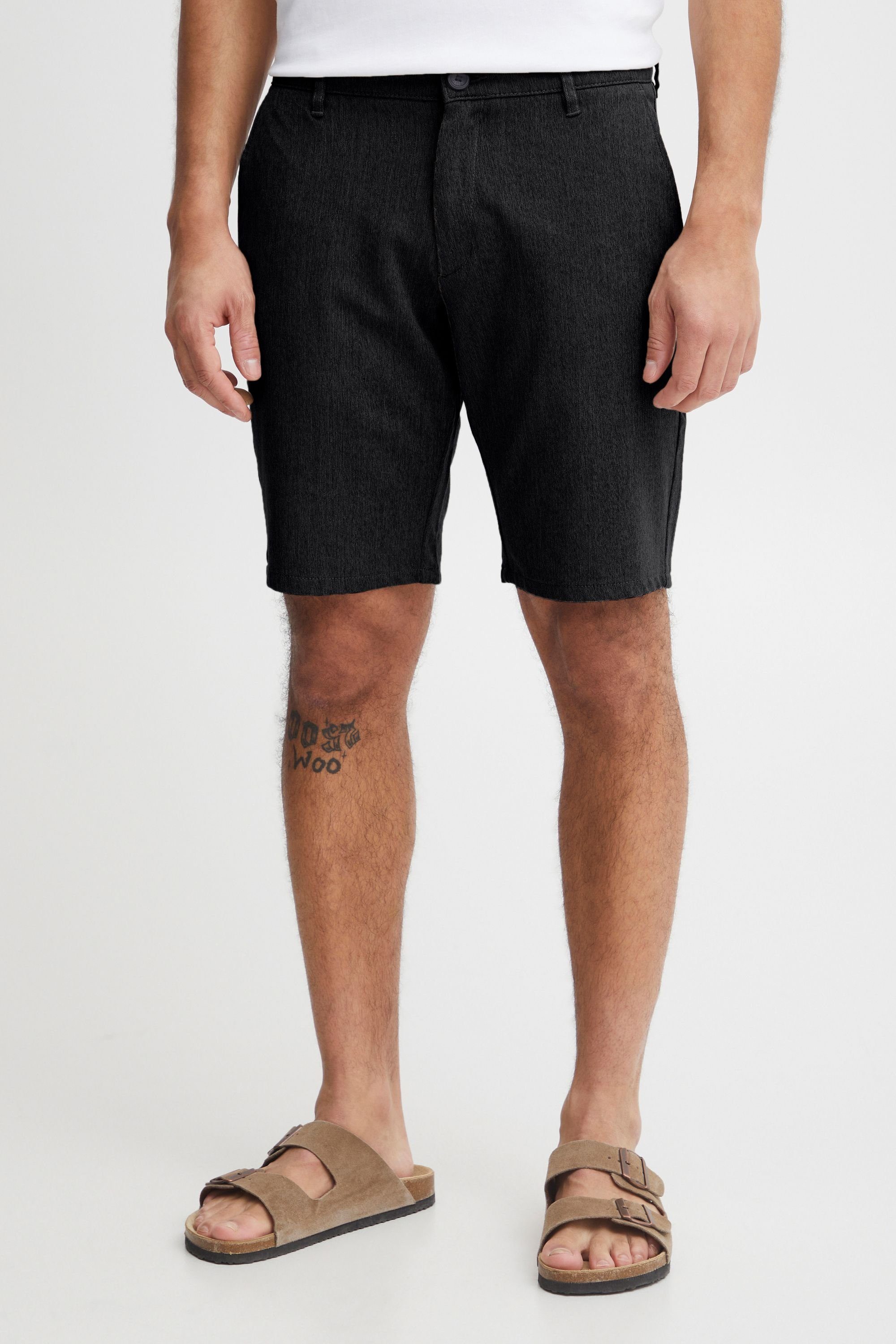 Shorts - - Frederic 7193104, BLACK 21200394 (799000) !Solid Chinoshorts