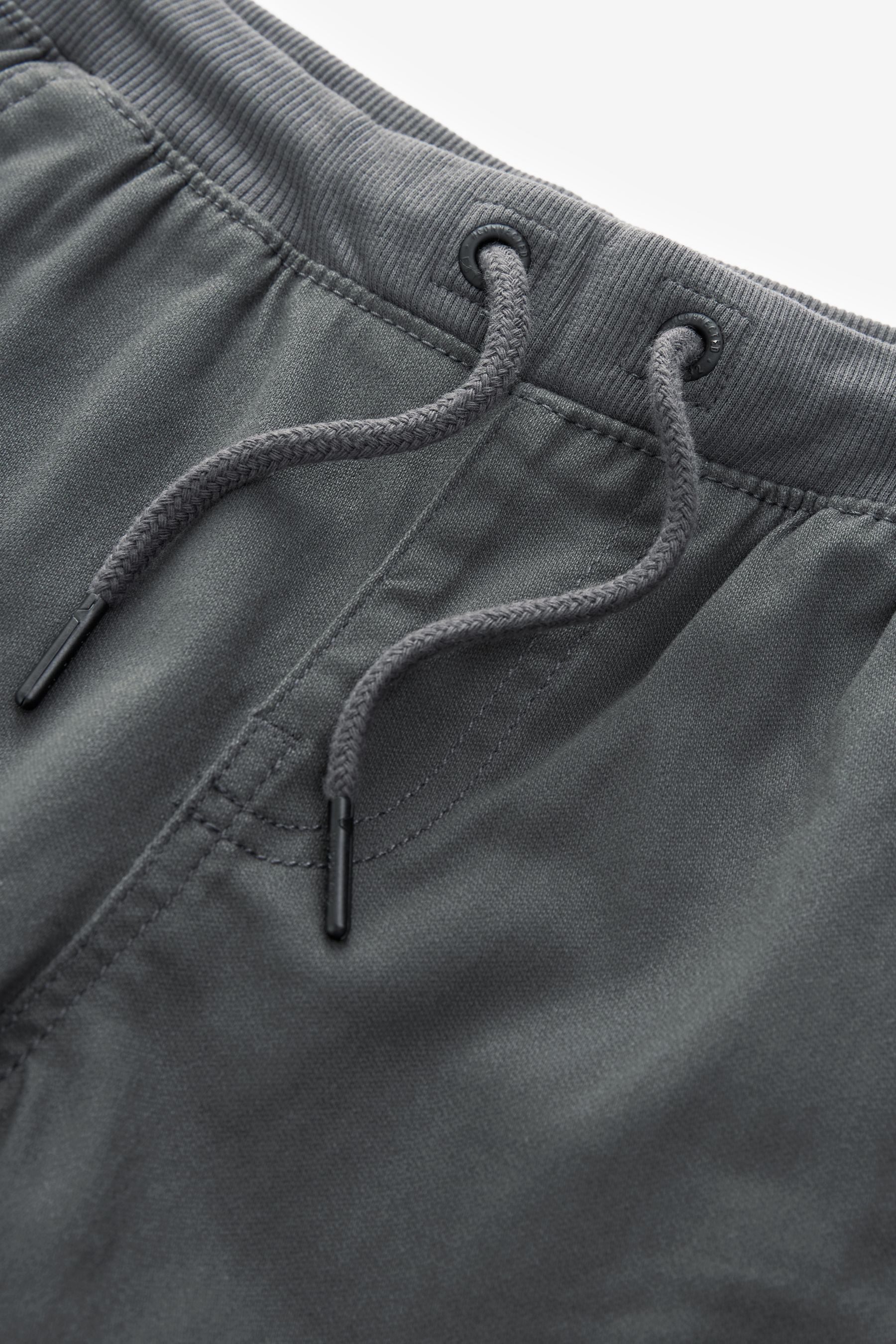 Next Schlupfhose Schlupfhose mit geripptem Bund (1-tlg)