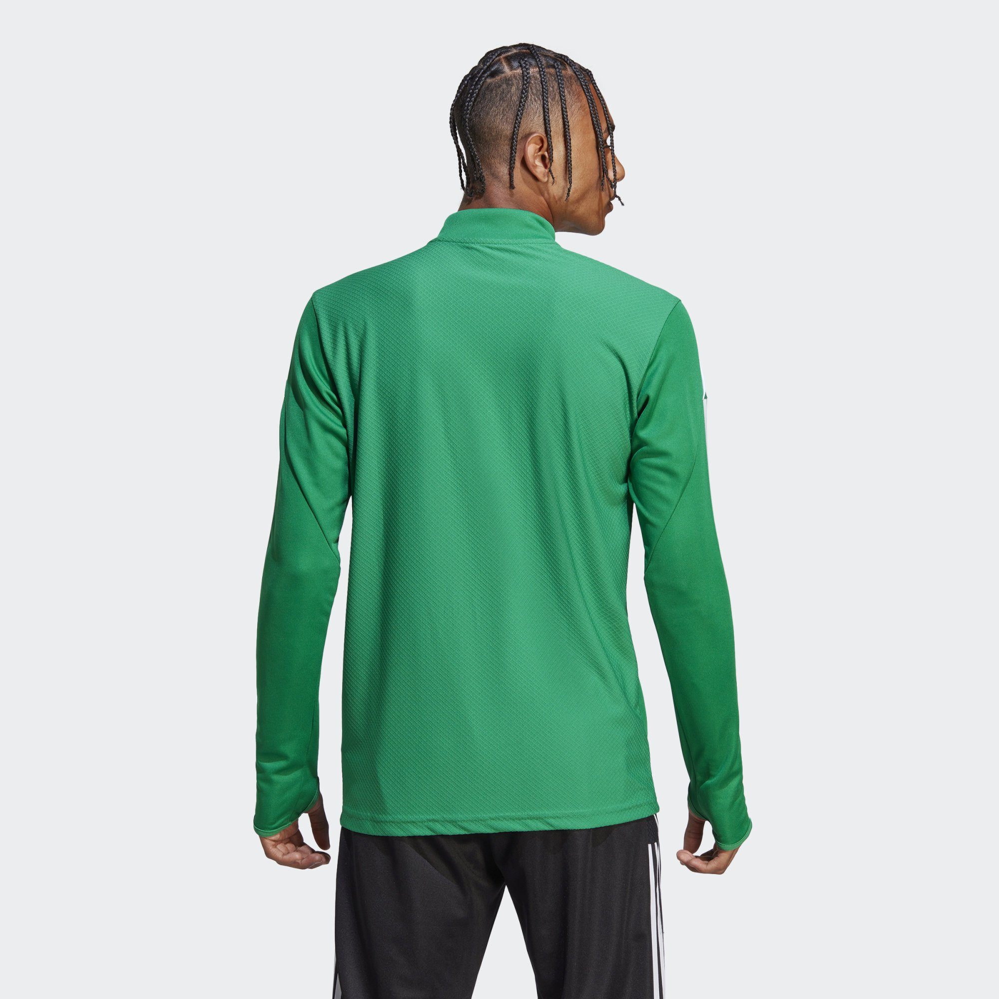 Performance TRAININGSOBERTEIL adidas TIRO Team Trainingsanzug LEAGUE 23 Green