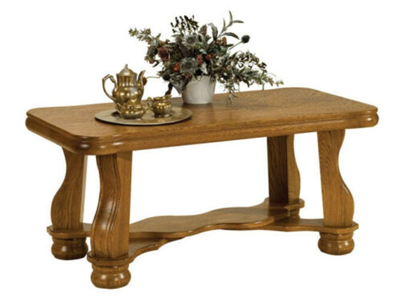 JVmoebel Couchtisch, Couchtisch Handarbeit Sofa Tische Wohnzimmer Tisch Beistell Echt Holz
