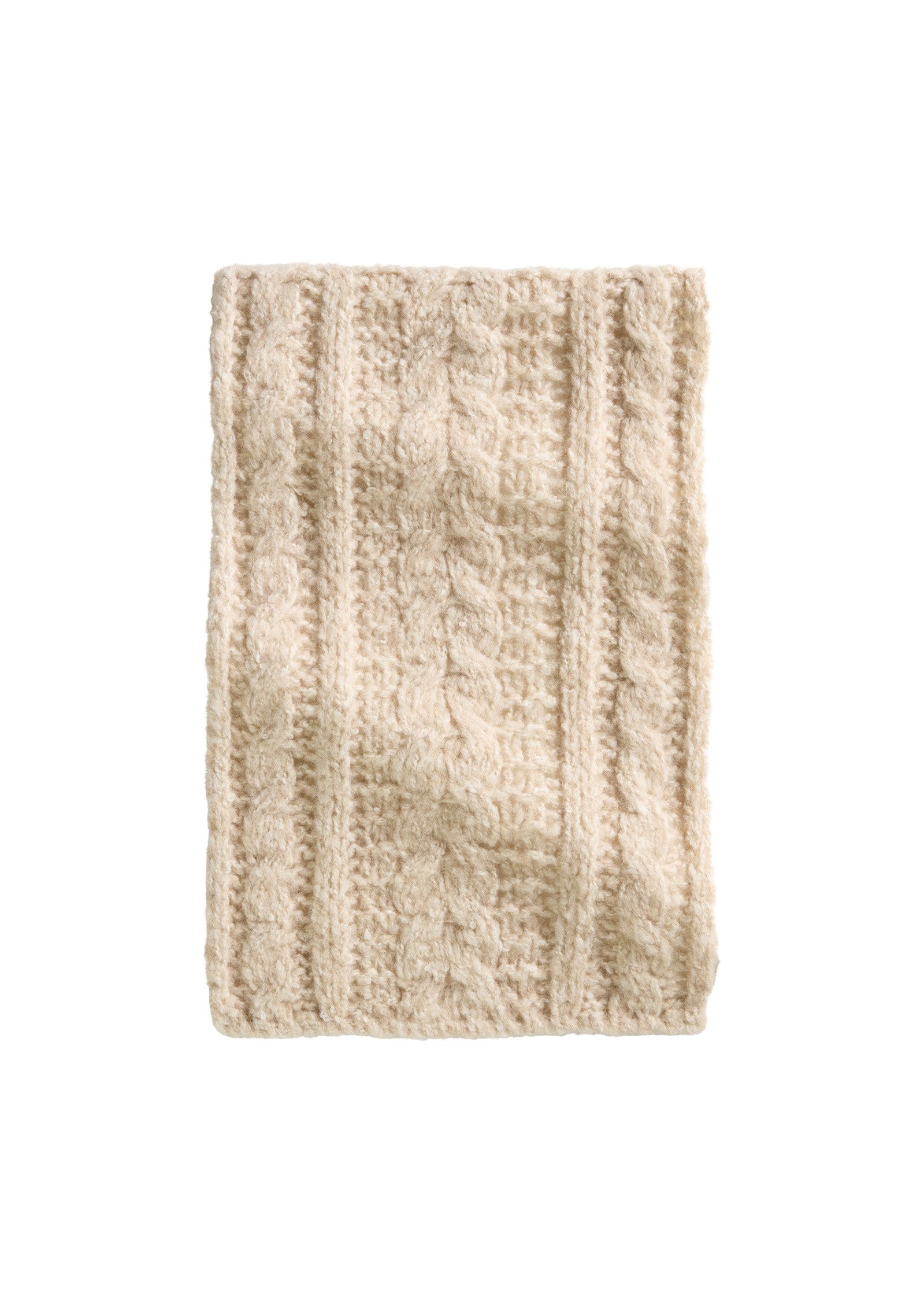 Marc O'Polo Schal aus Alpakawolle-Mix