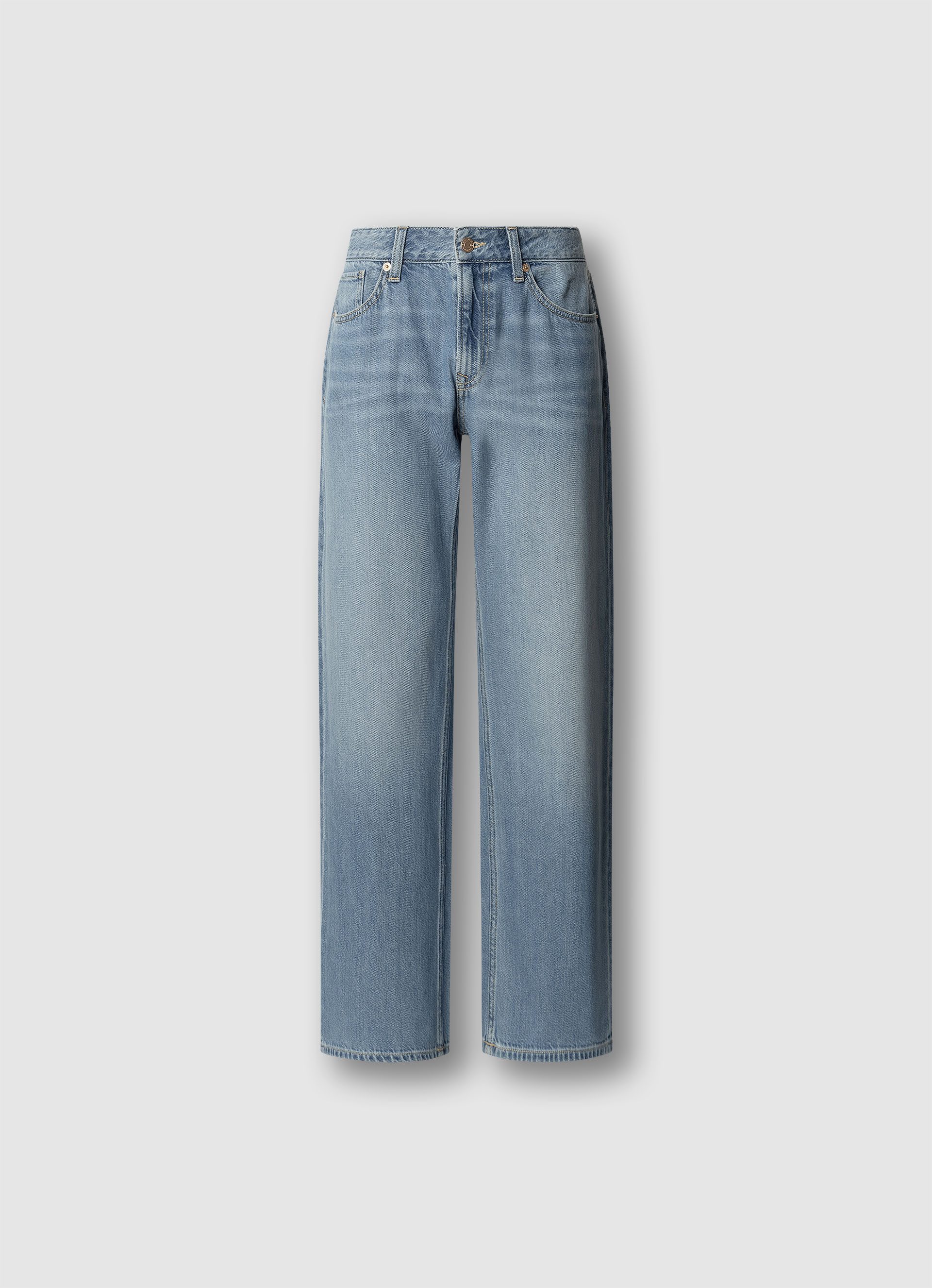 Loose-fit-Jeans LOOSE ST JEANS LW NICKY