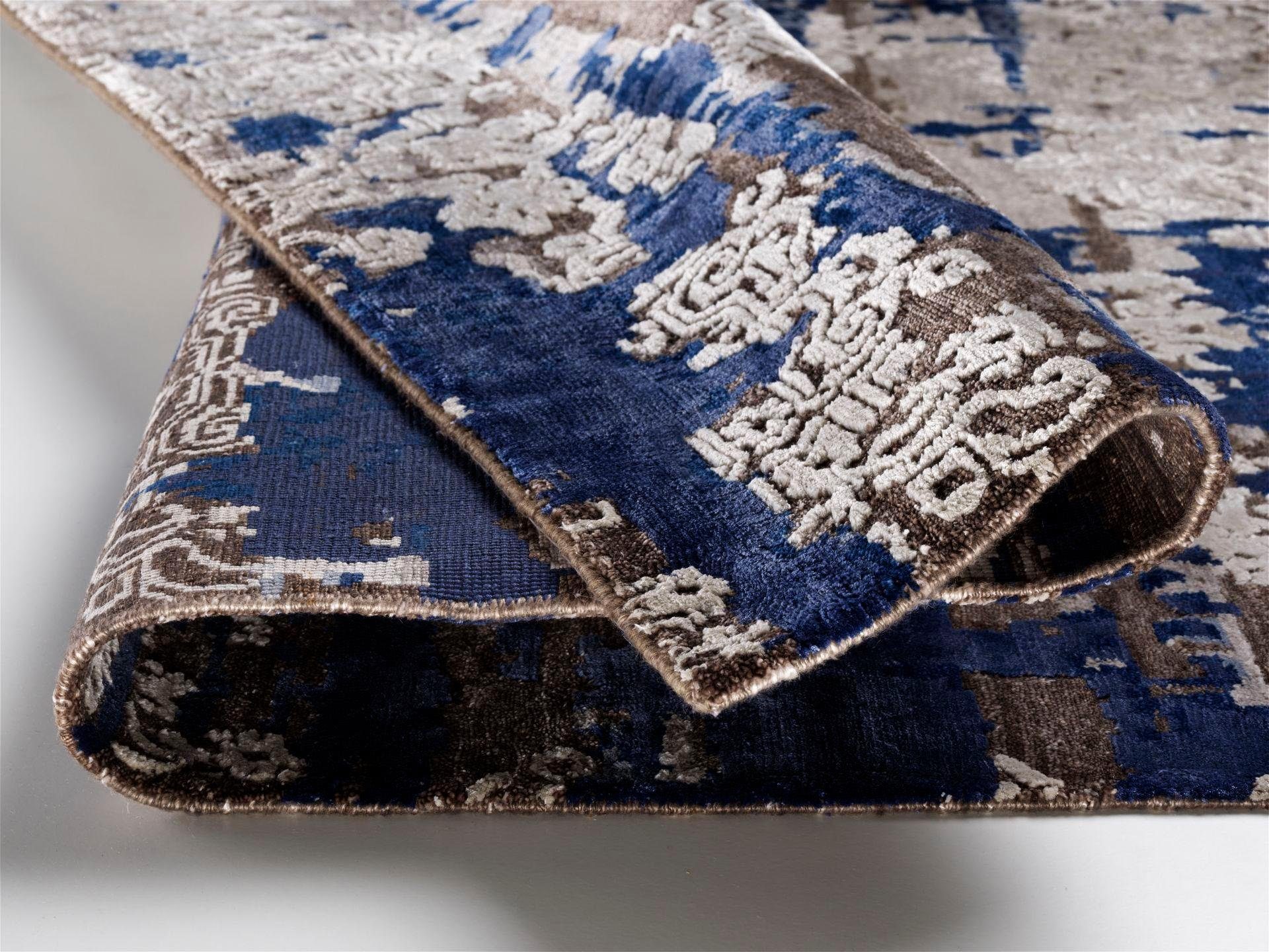 OCI DIE TEPPICHMARKE Teppich Signature Fusion, rechteckig, Höhe: 4 mm, hand günstig online kaufen