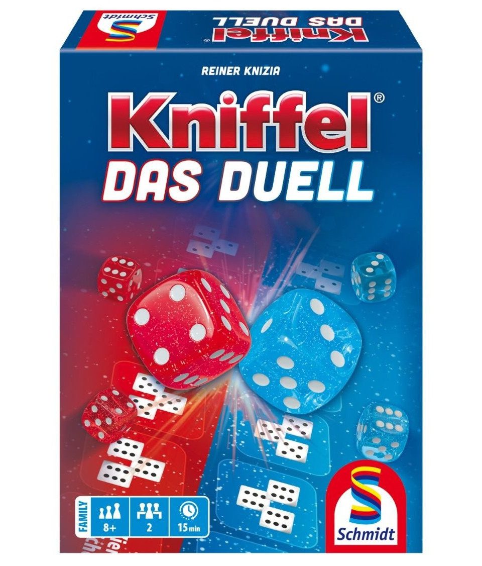 Schmidt Spiele Spiel Kniffel - Das Duell