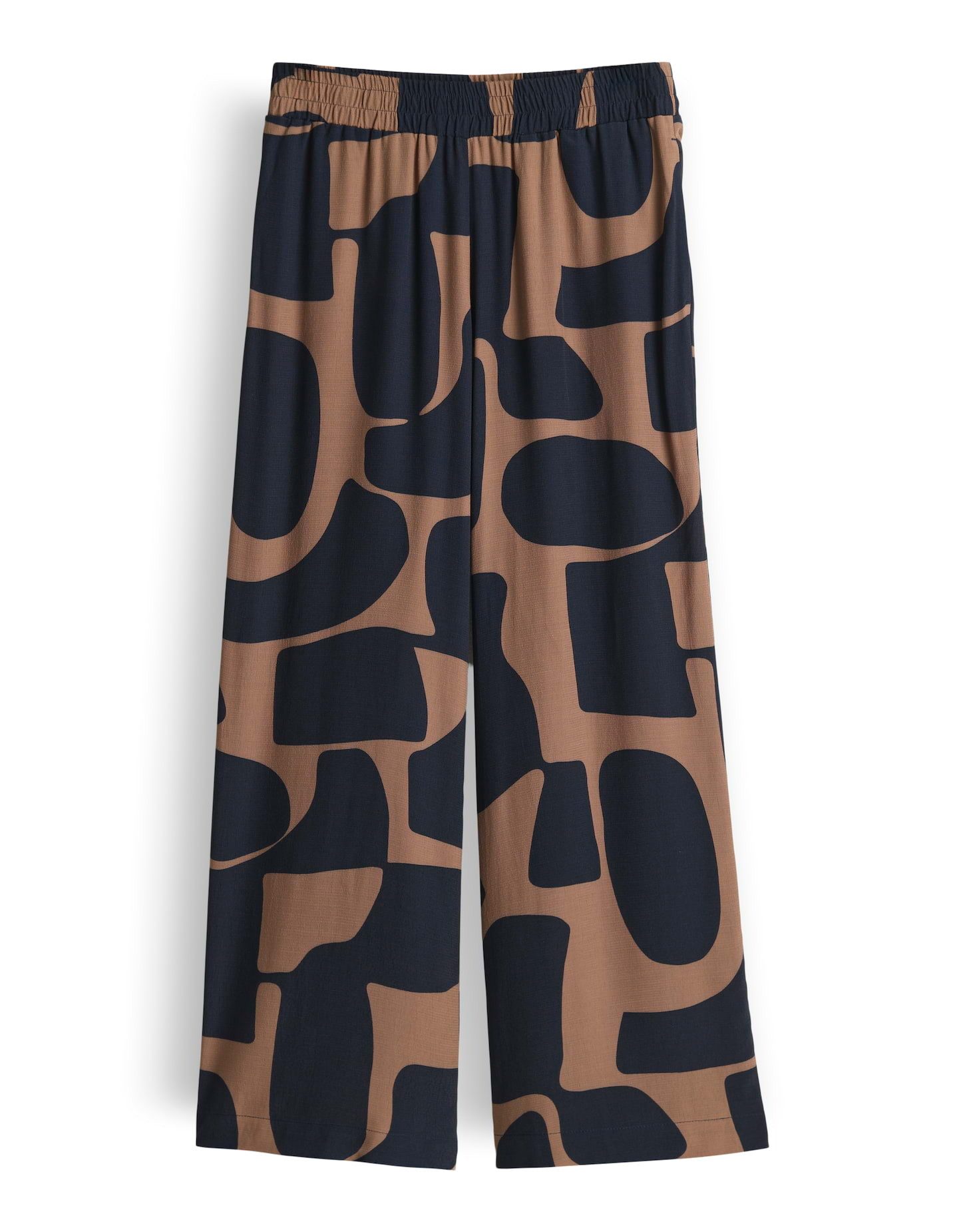 OPUS PANTS Schlupfhose Malotta echo Praktische Taschen runden den entspannten Look ab