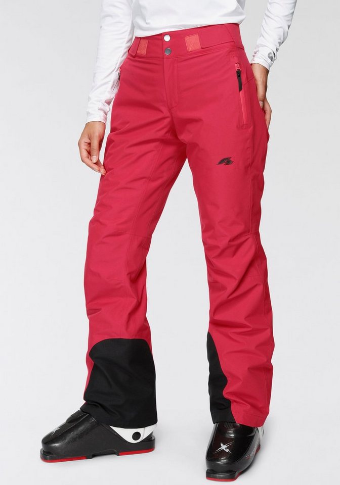 F2 Skihose DAVOS › rot  - Onlineshop OTTO