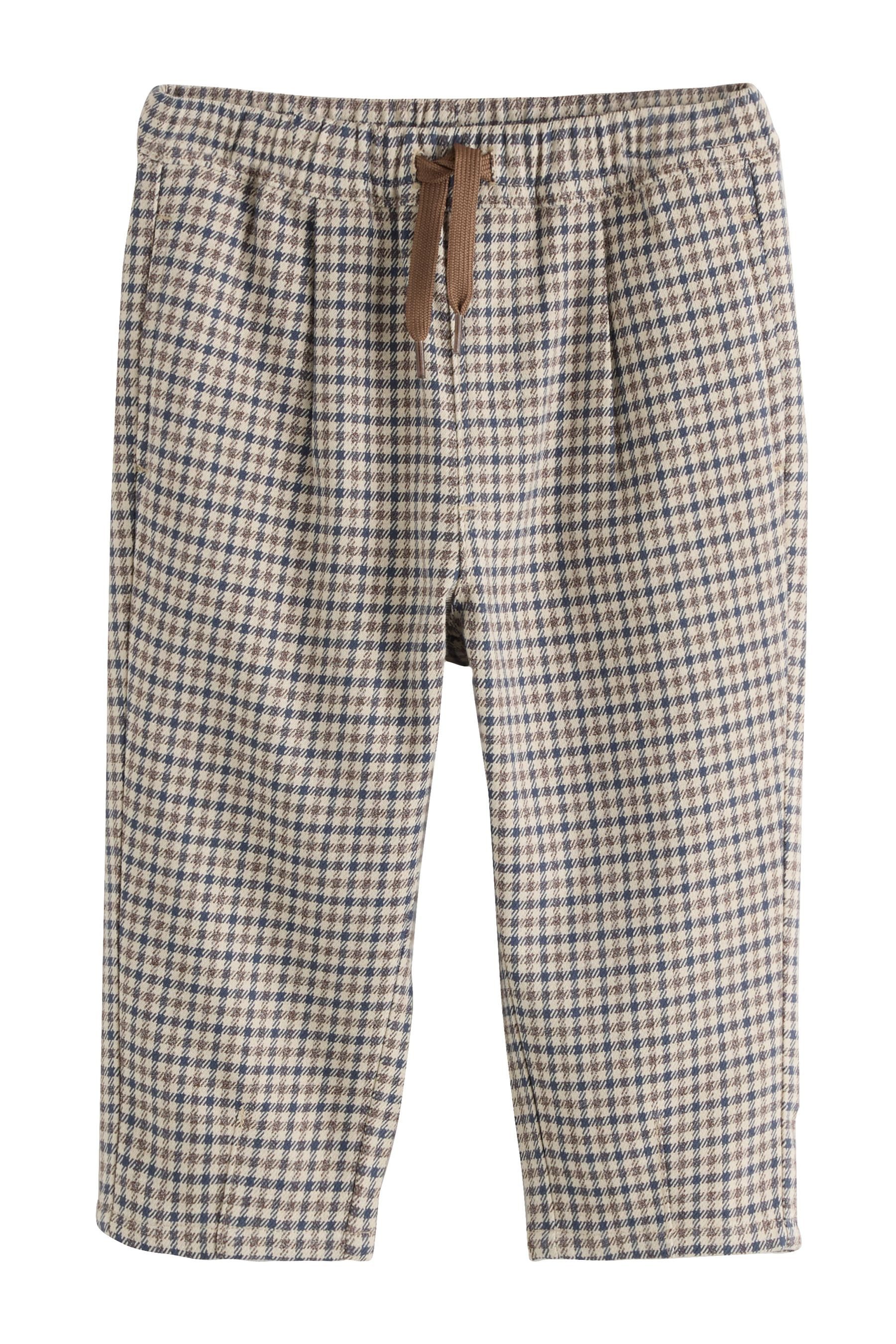 Next Stoffhose Gemütliche, elegante Loose Fit Hose (1-tlg)