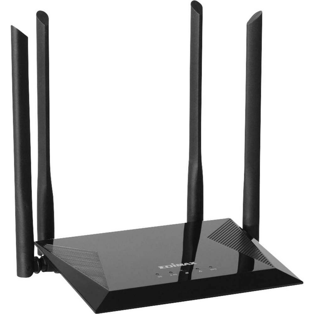Dual-Band Edimax AC1200 5 Router Smart-Home-Steuerelement Wi-Fi