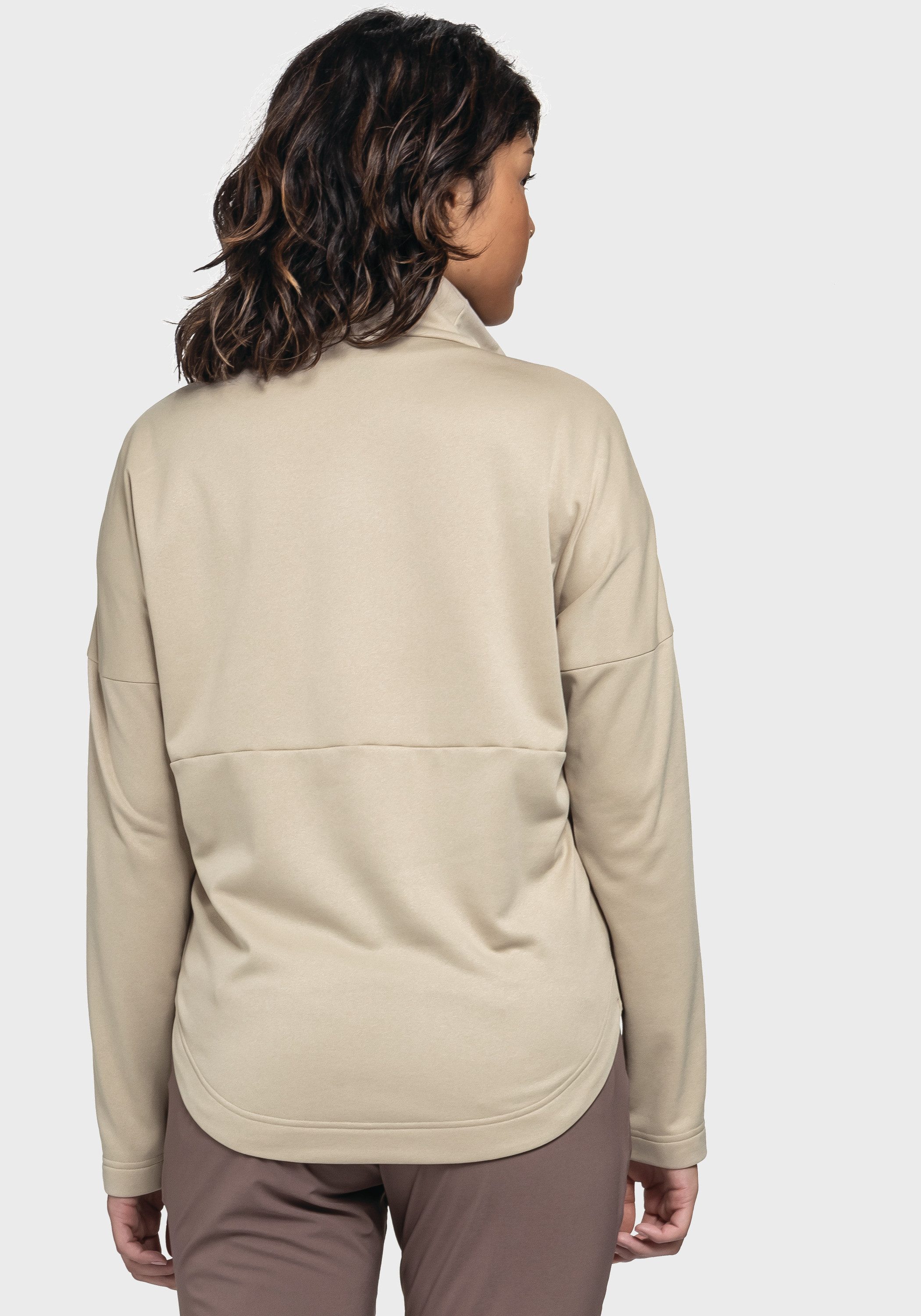 Schöffel Strickfleece-Pullover Urban CIRC Fleece Style Baguio WMS