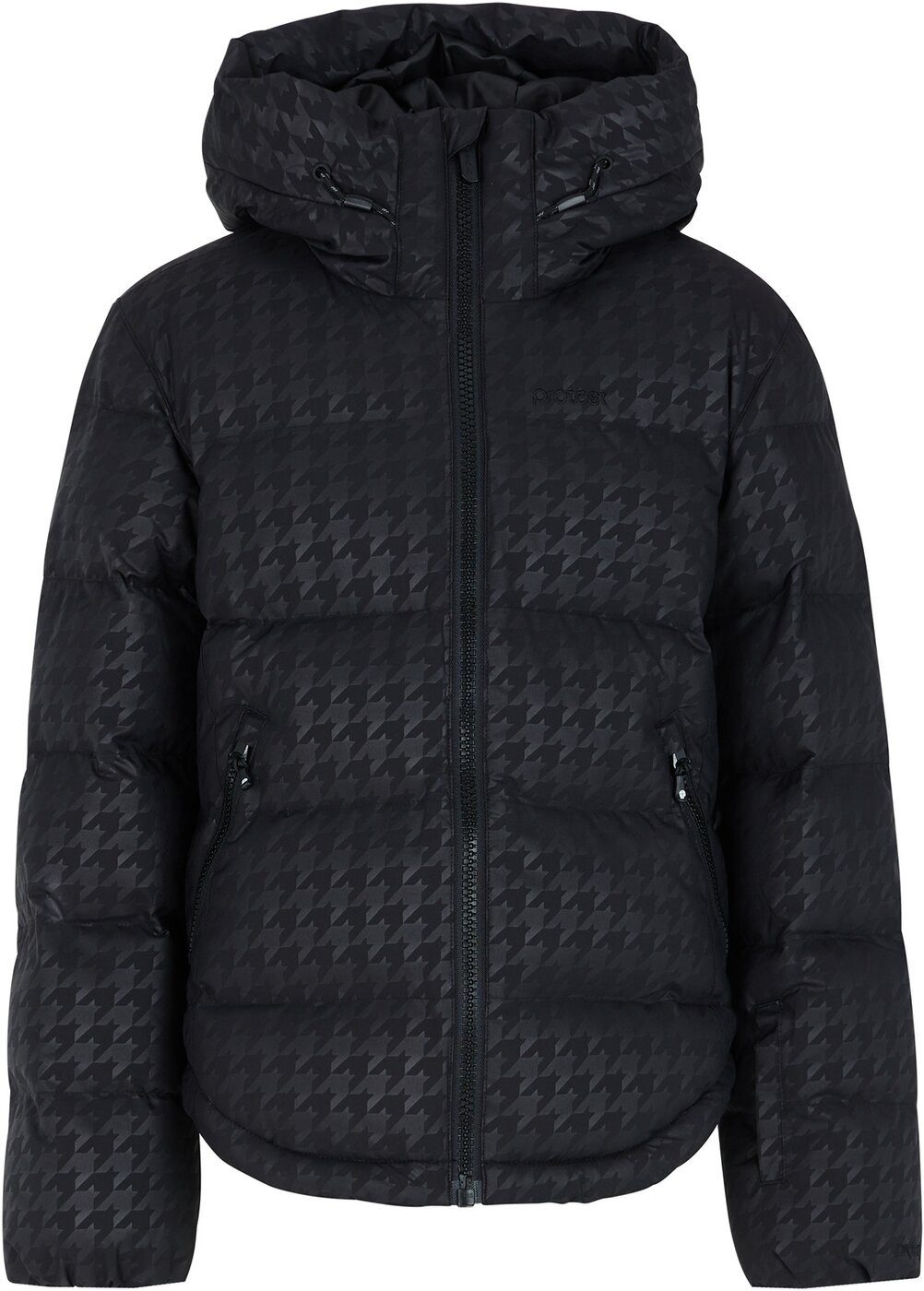Protest Skijacke PRTROMY JR snowjacket True Black