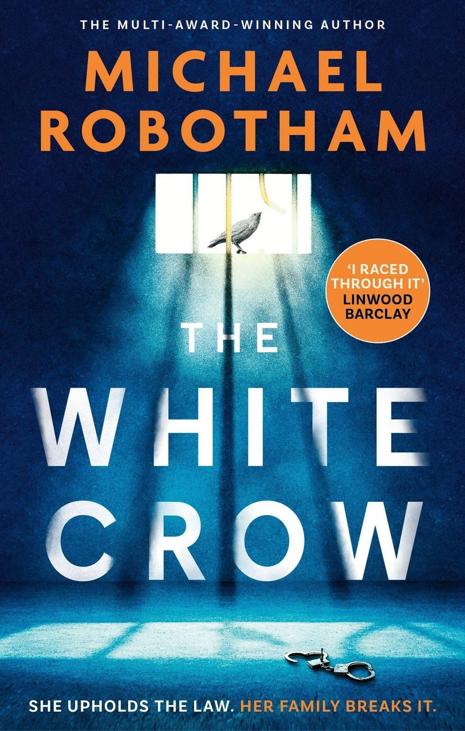 The White Crow / Michael Robotham