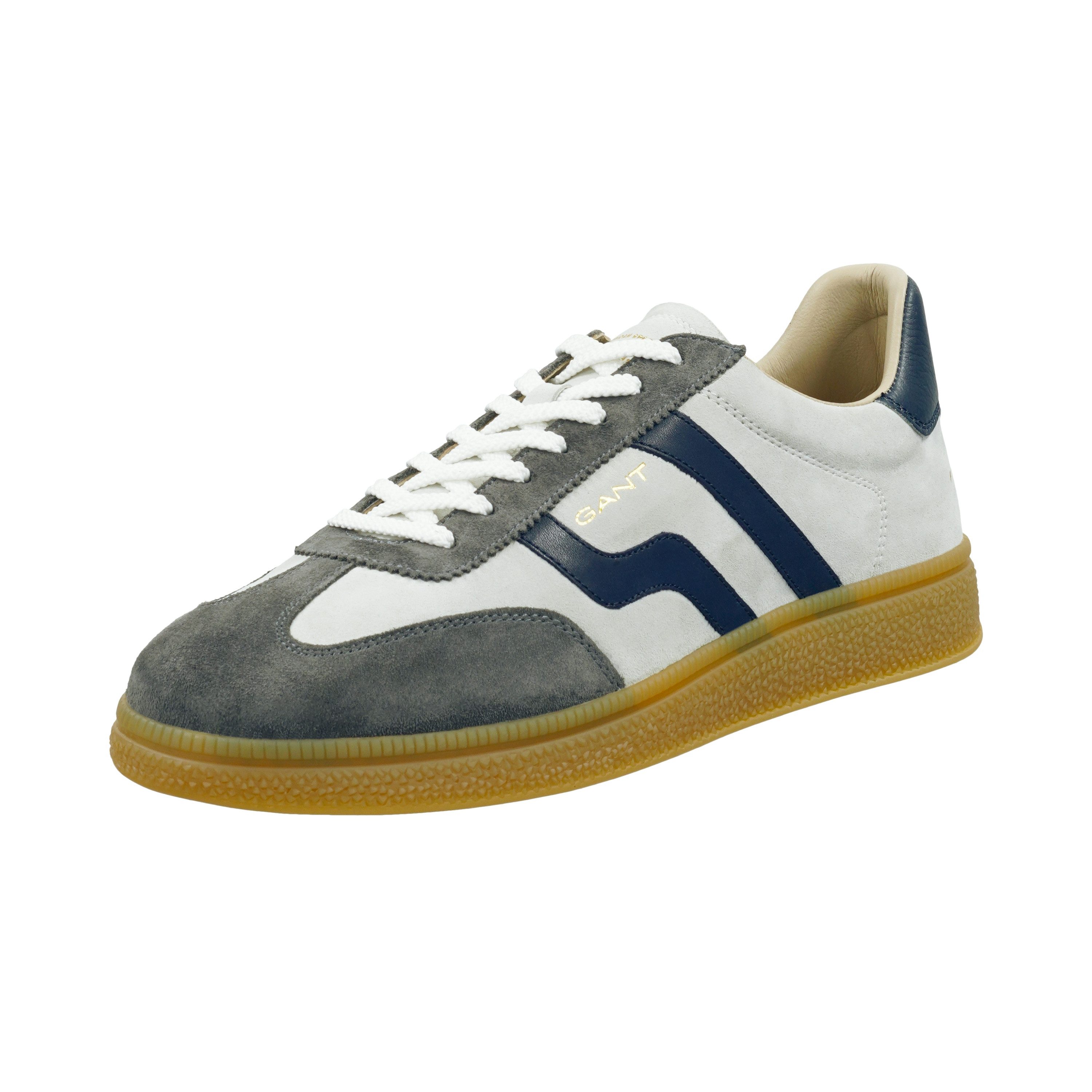 Gant Cuzmo Sneaker, Schnürschuh, Retro Sneaker günstig online kaufen