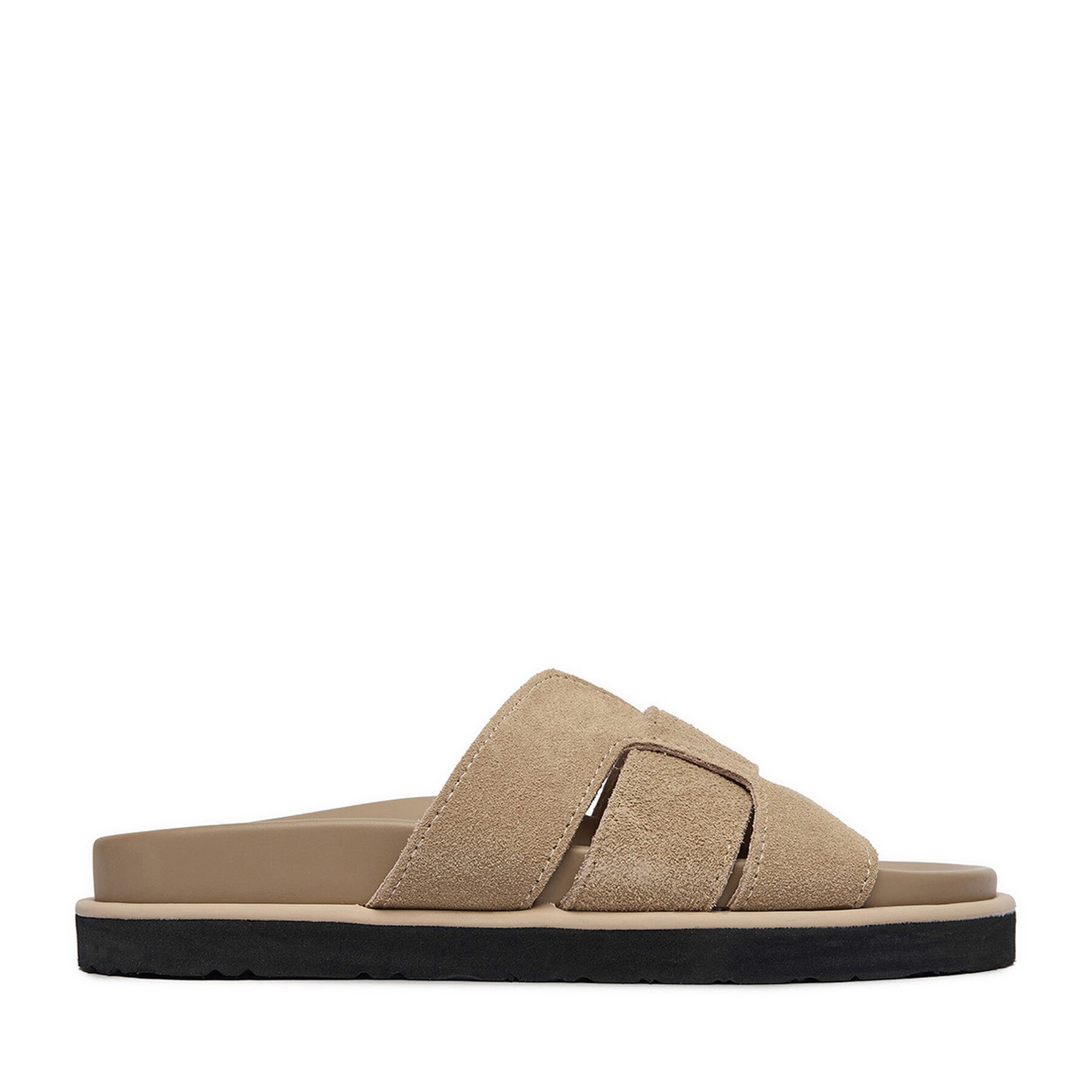 GINO ROSSI Gino Rossi Damen-Flip-Flops Beige Badepantolette