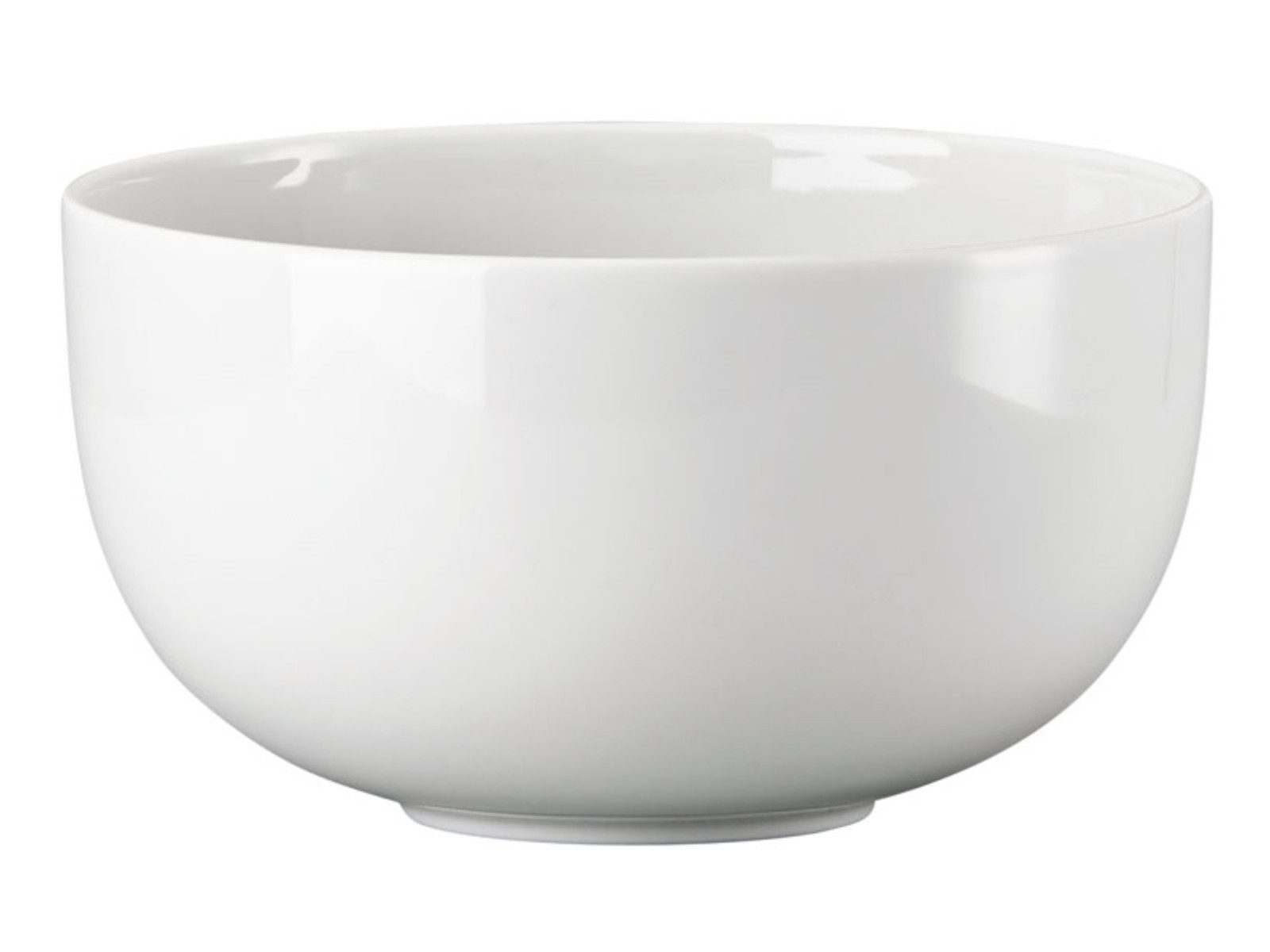 Rosenthal Sauciere Moon Weiss Bowl/Sauciere-Oberteil 11 cm, Porzellan, (Bowls), Соусницы