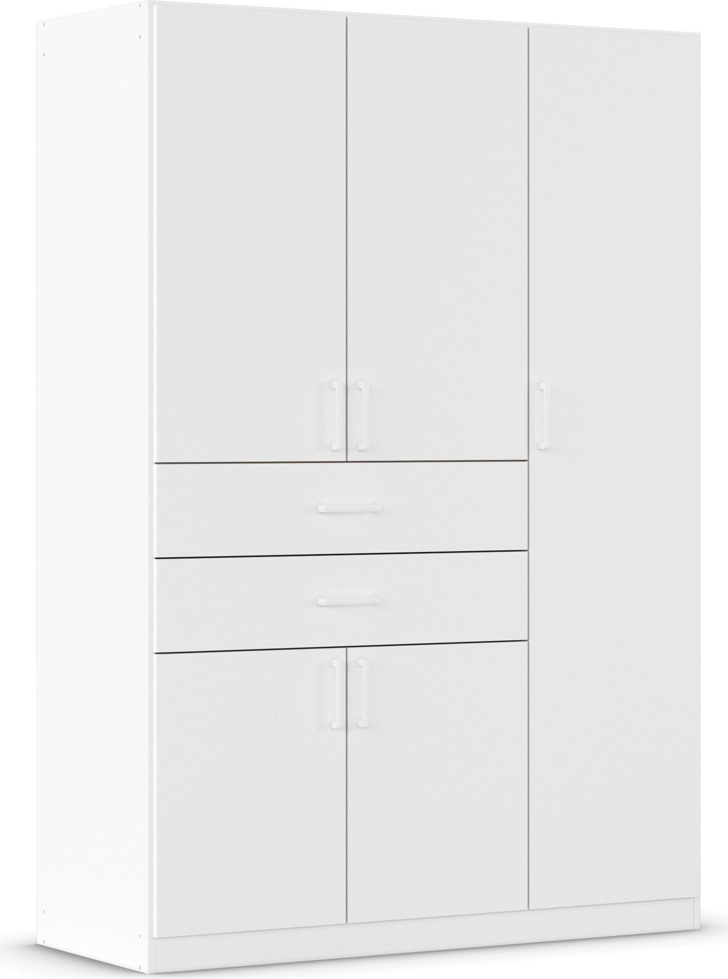 rauch Drehtürenschrank "Kleiderschrank Schrank Garderobe MAIKA mit Dekor-Fr günstig online kaufen