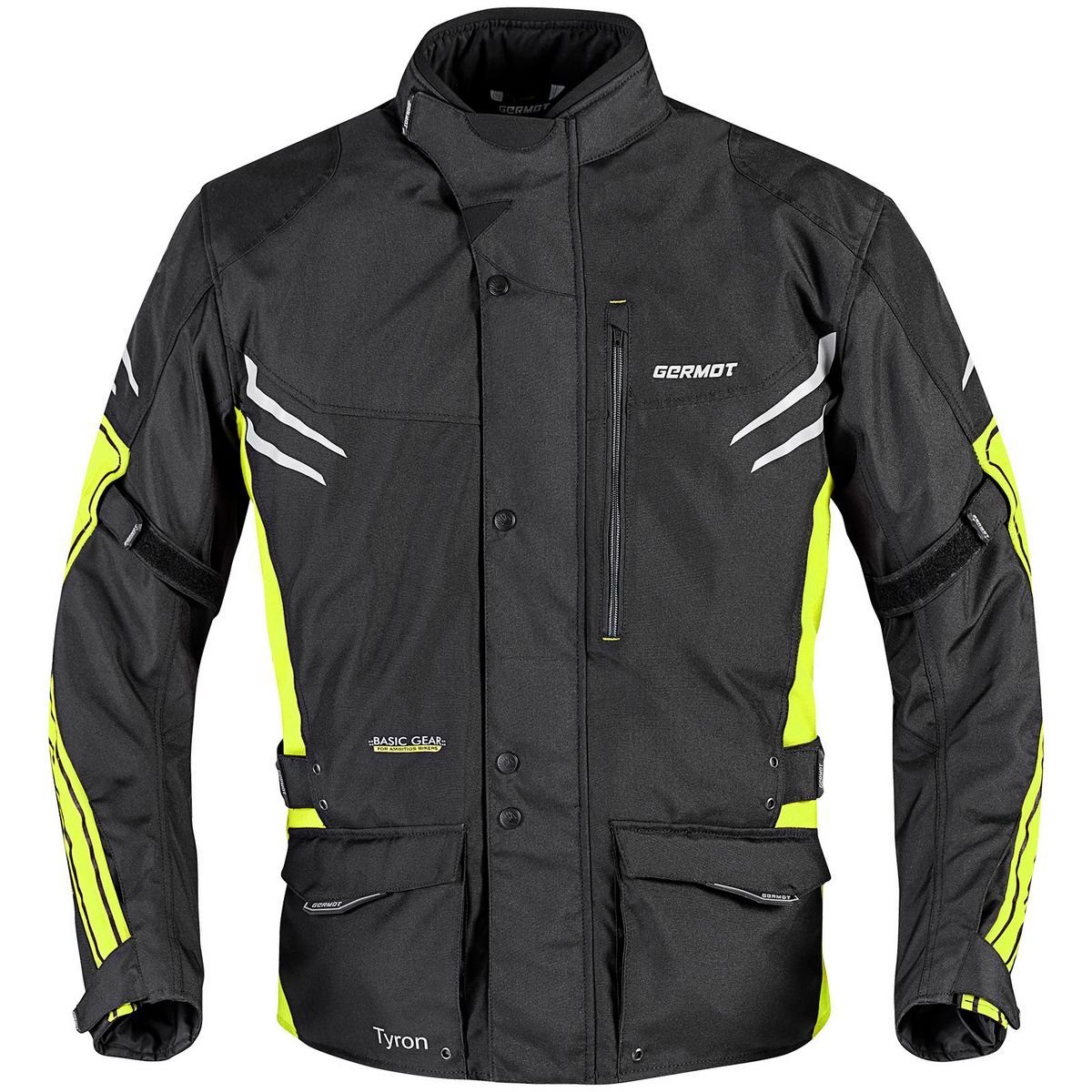 Motorradjacke