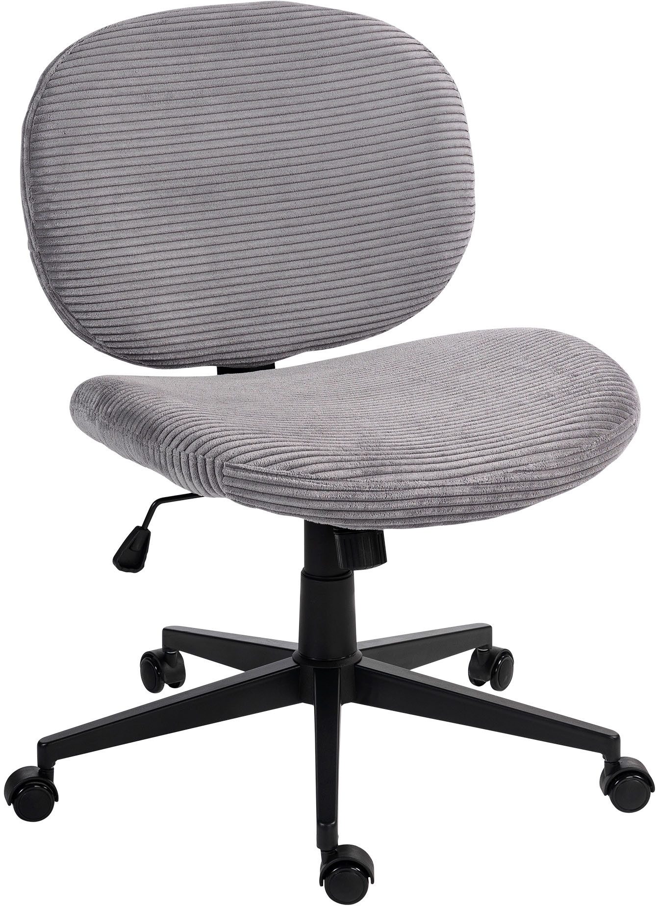 Duo Collection Drehstuhl Tilo (1 St), Sitzhöhenverstellung, Wippmechanik, Sicherheitsdoppelrollen