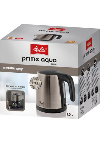 Melitta Virdulys Prime Aqua Mini Metallic 1018-06 1 l 2200 W