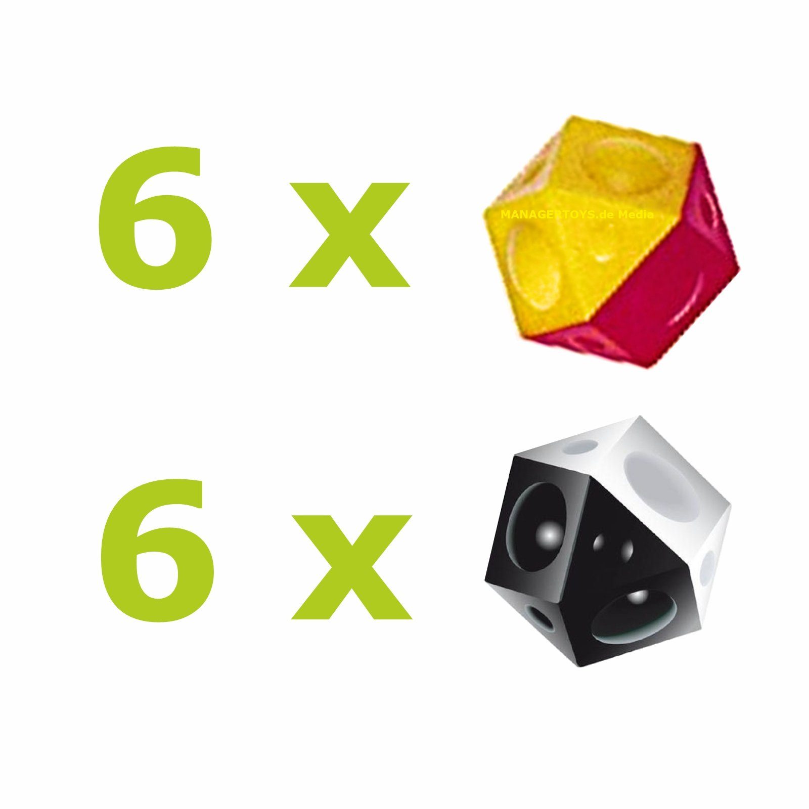 Tipp-Kick Tischfußballspiel Ersatzbälle 12 zwölf Stück Fußball Fussbälle Ersatzball MATCH Tip Kick