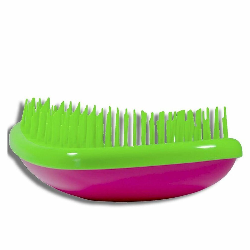 Detangler Haarbürste Cepillo Fucsia lima