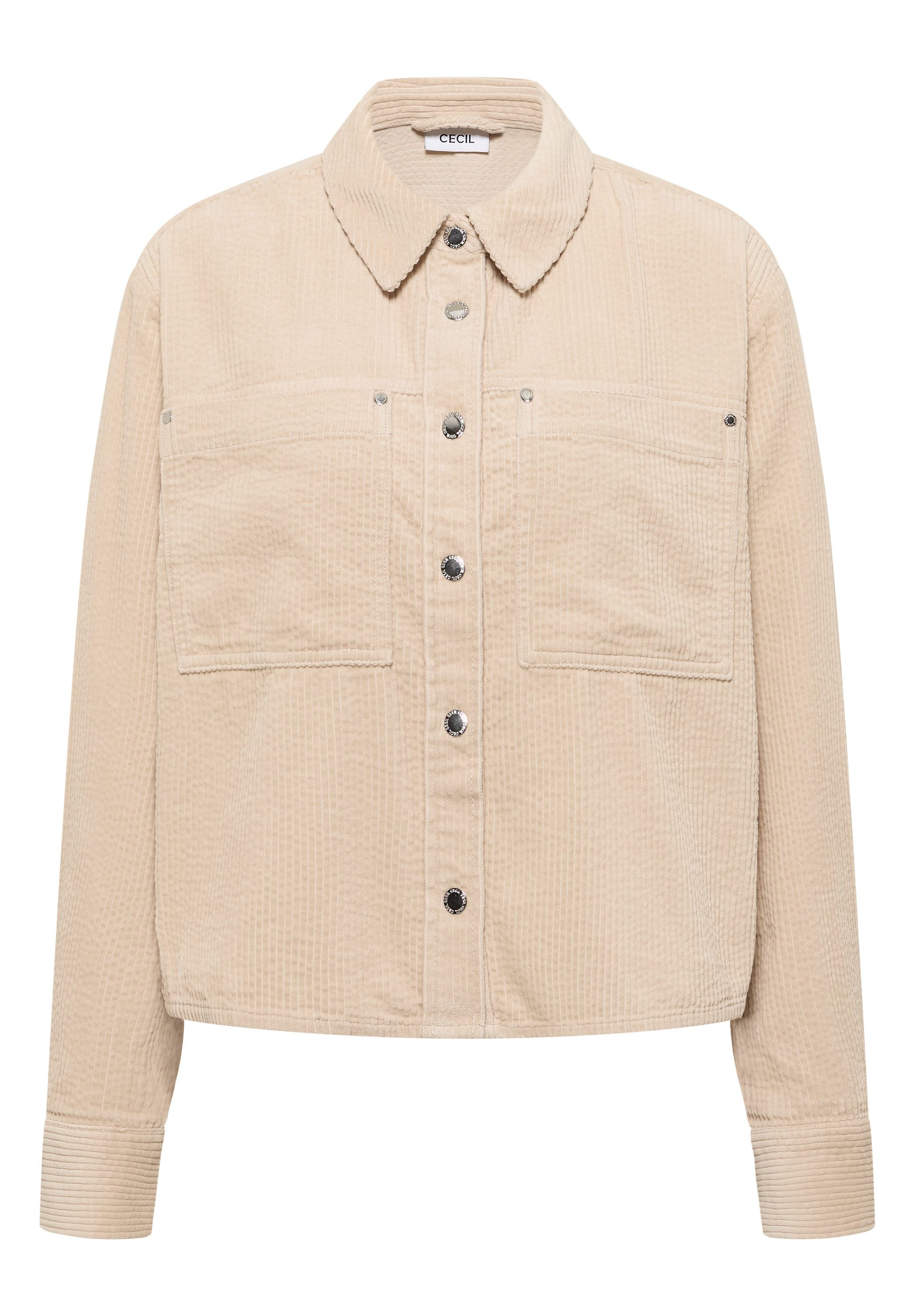 Blusenjacke