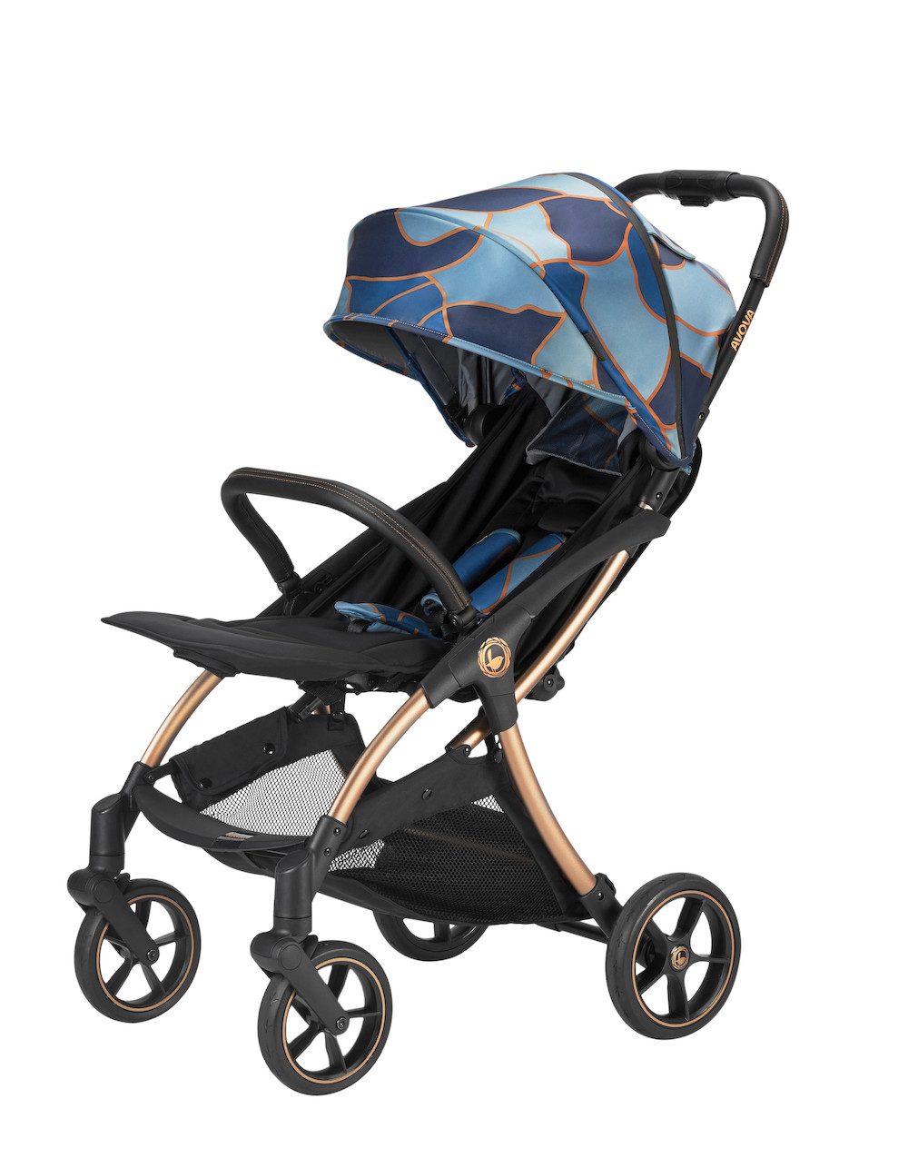 Avova Sport-Kinderwagen City Ranger All Terrain Buggy und Sportwagen
