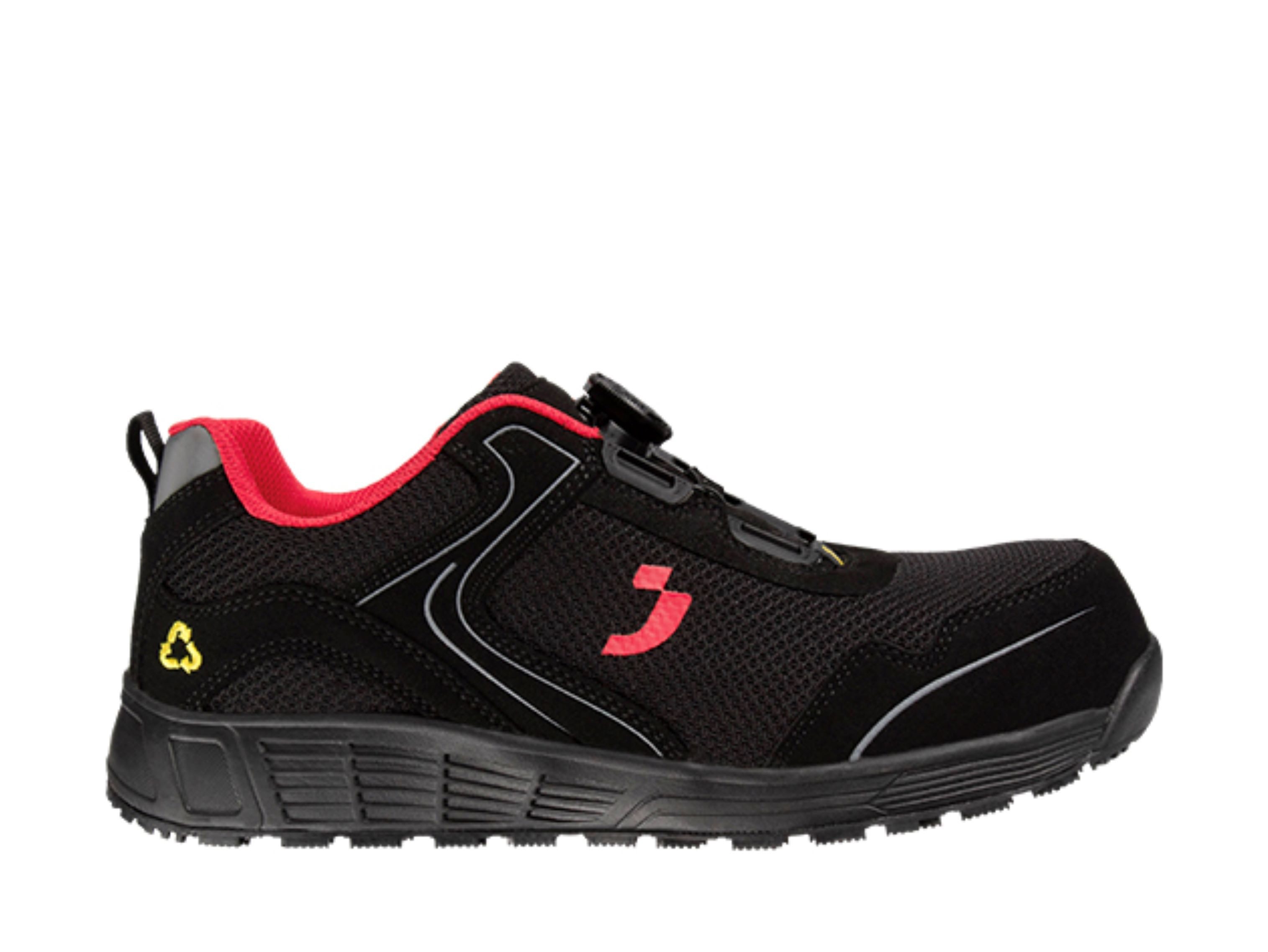 Safety Jogger SAFETY JOGGER ECOLOBI S1P Low TLS Sicherheitshalbschuh Sicherheitsschuh metallfrei