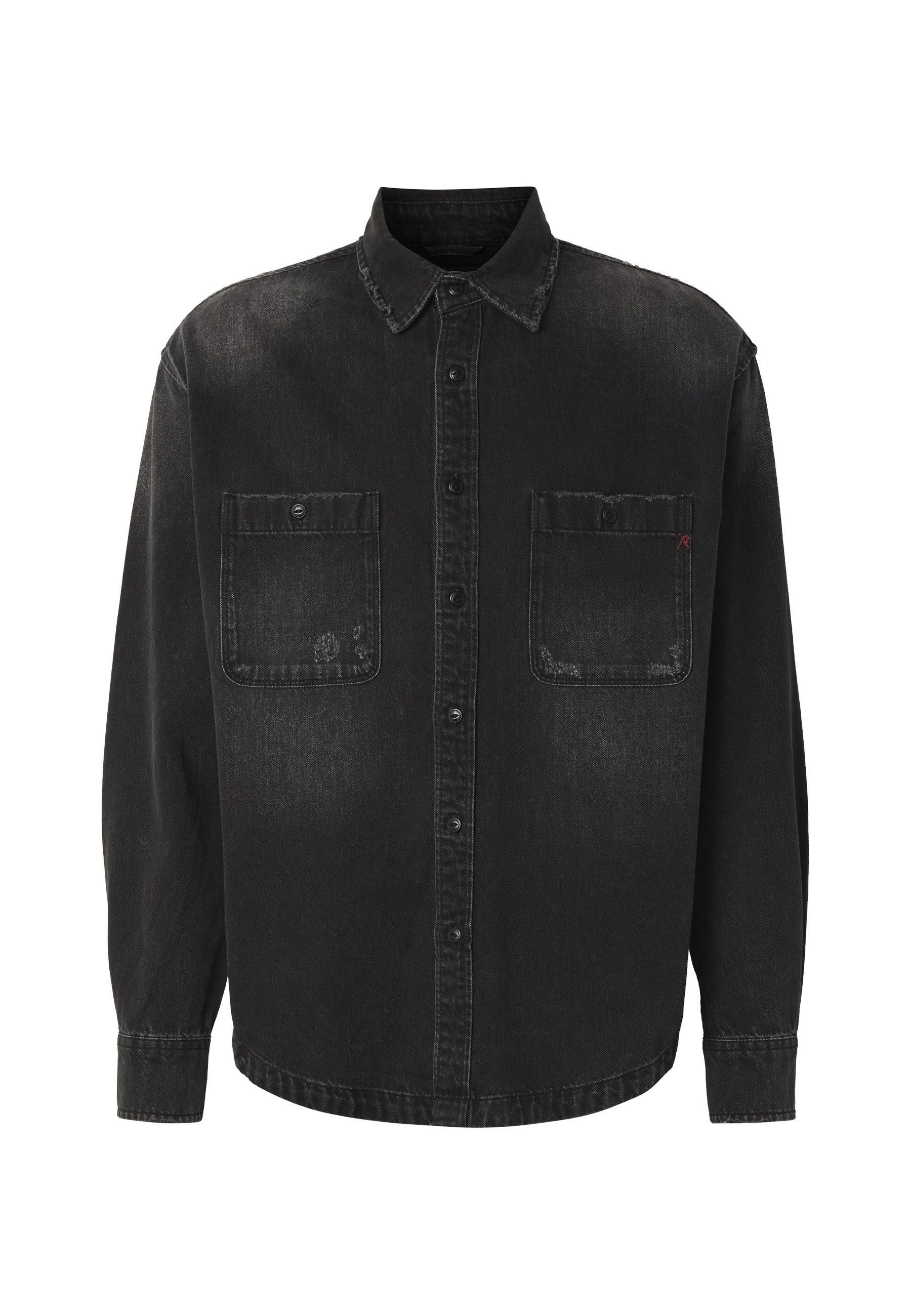 Replay Outdoorjacke Replay Jäckchen (1-St)