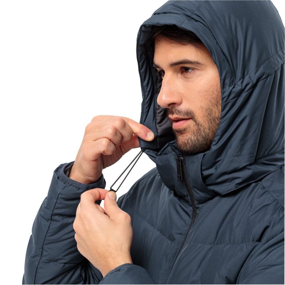 Jack Wolfskin Daunenjacke COLONIUS JKT M