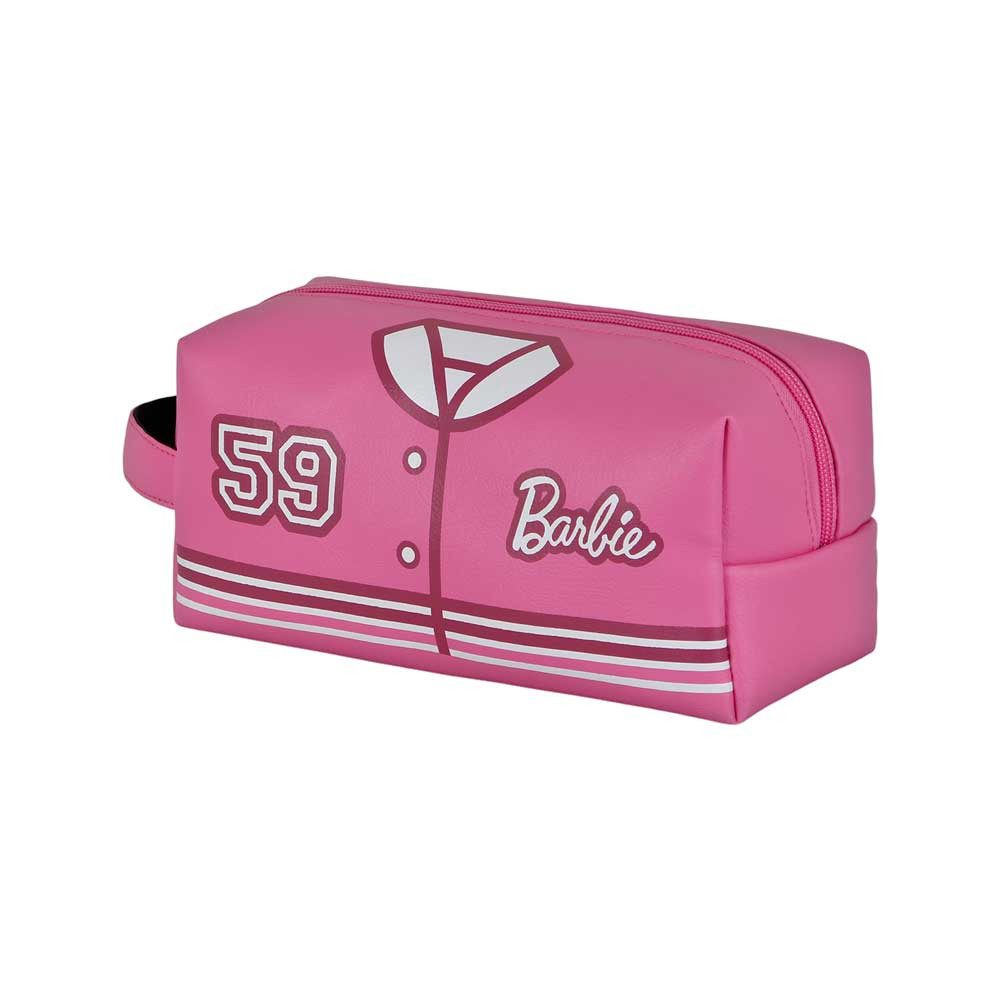 Karactermania Сумки для туалетных принадлежностей Barbie große Kulturtasche Kosmetiktasche Reisetasche, viel Platz
