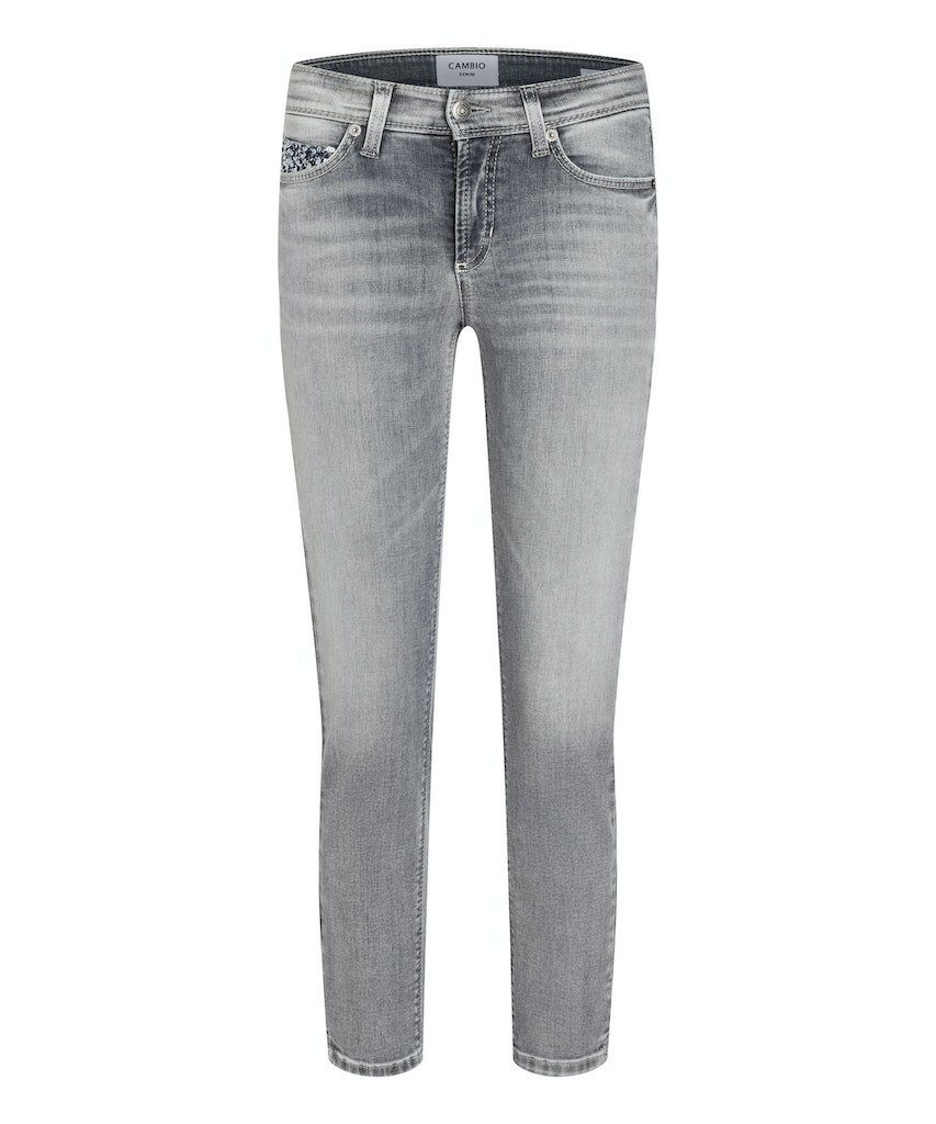 Cambio Stretch-Jeans