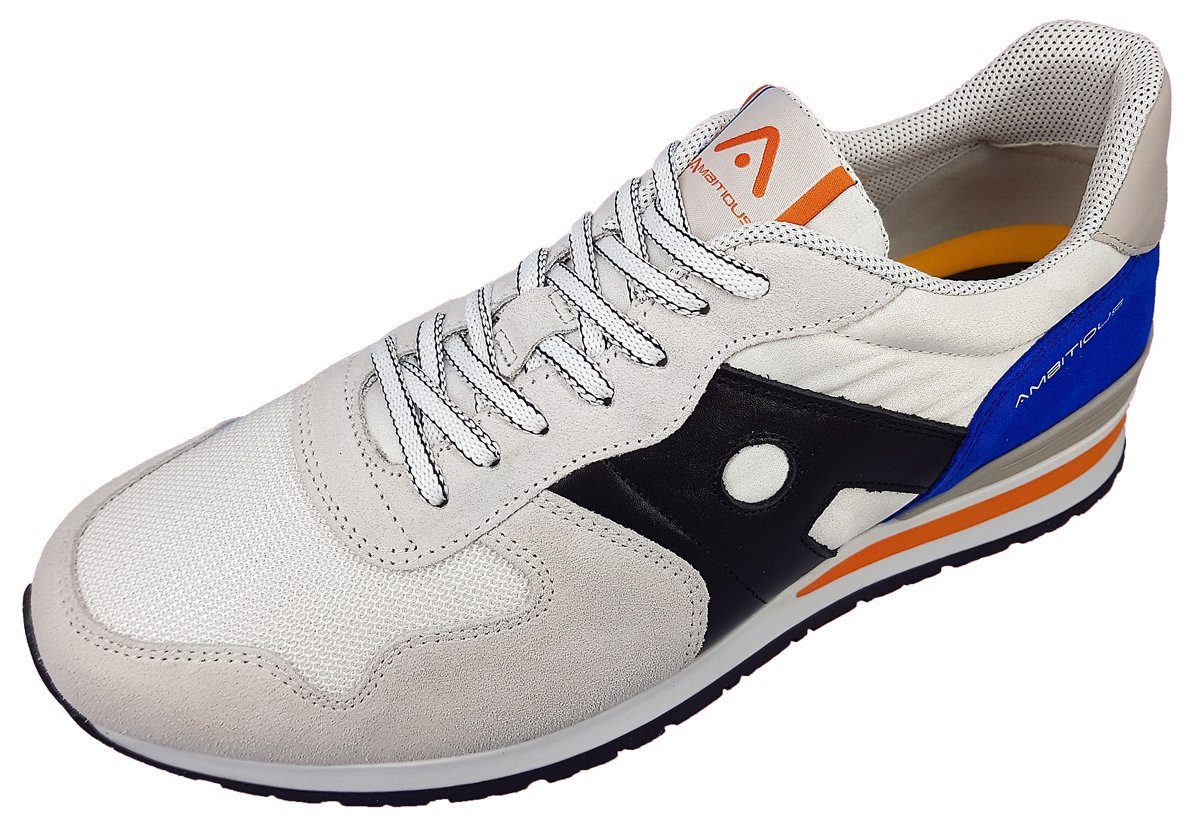 Ambitious Sneaker Schnürschuh