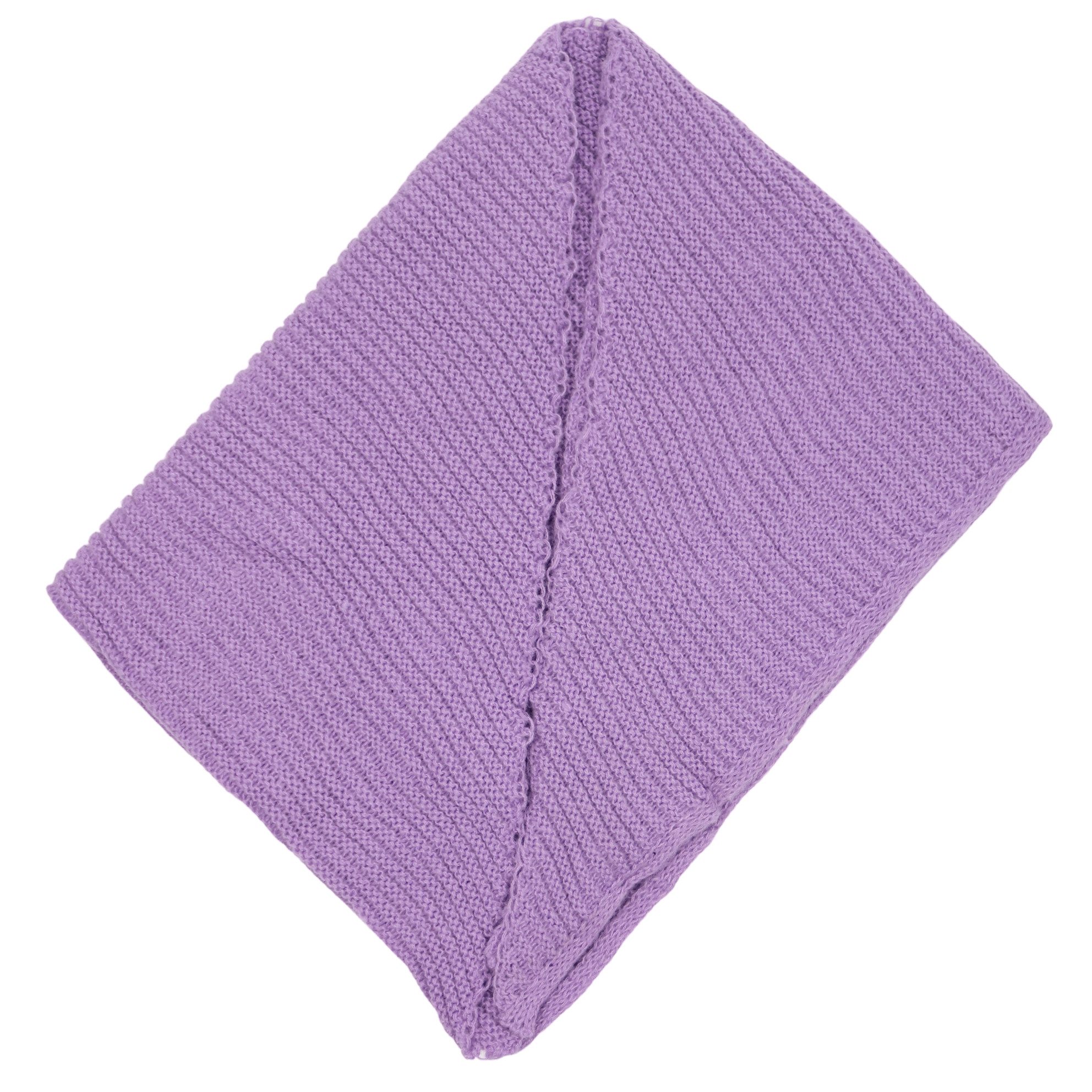 MIRROSI Dreieckstuch Strickschal warmer Dreiecksschal XXL günstig online kaufen