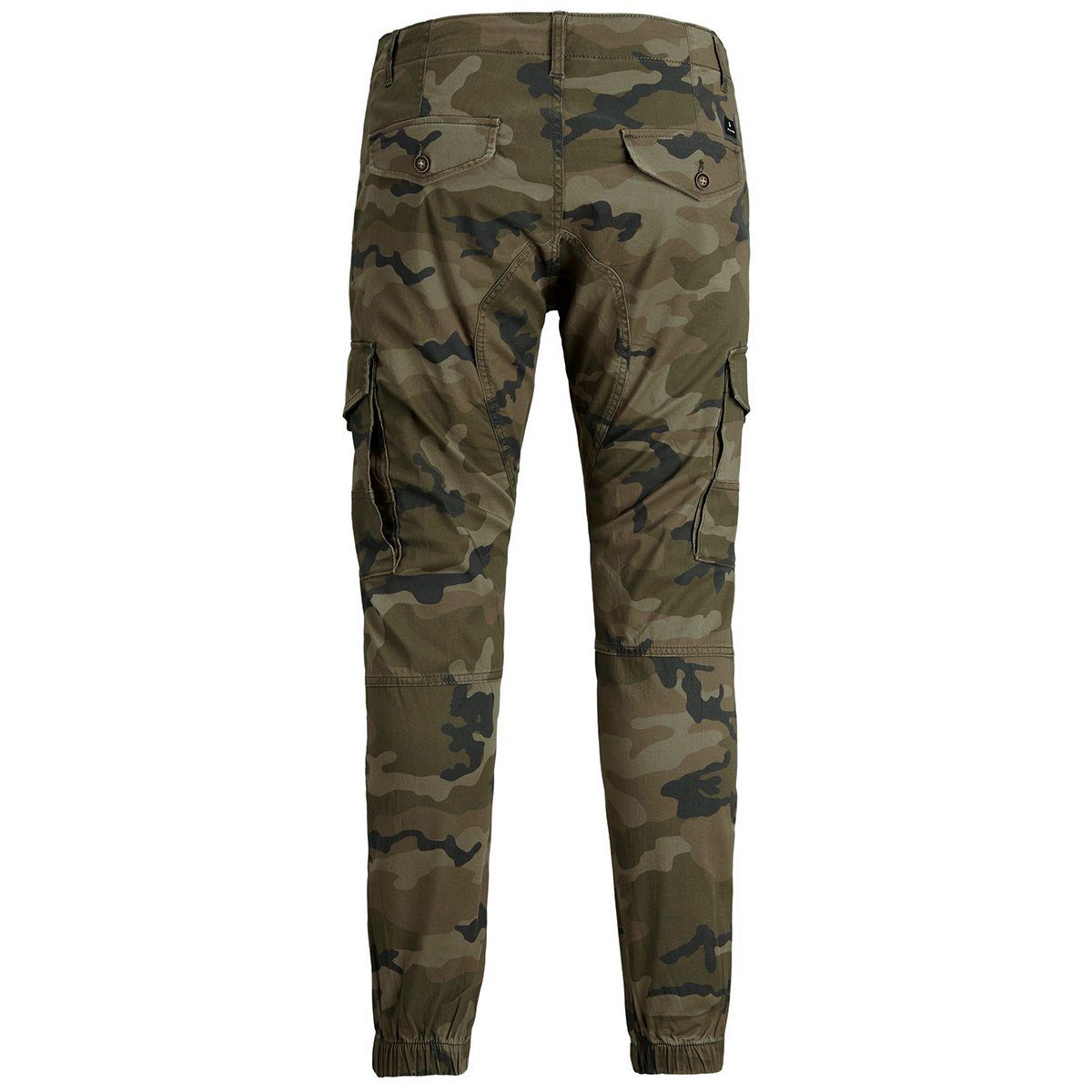 Cargohose Camouflage Größen & Jack Jones oliv Große Cargohose Jack & Jones