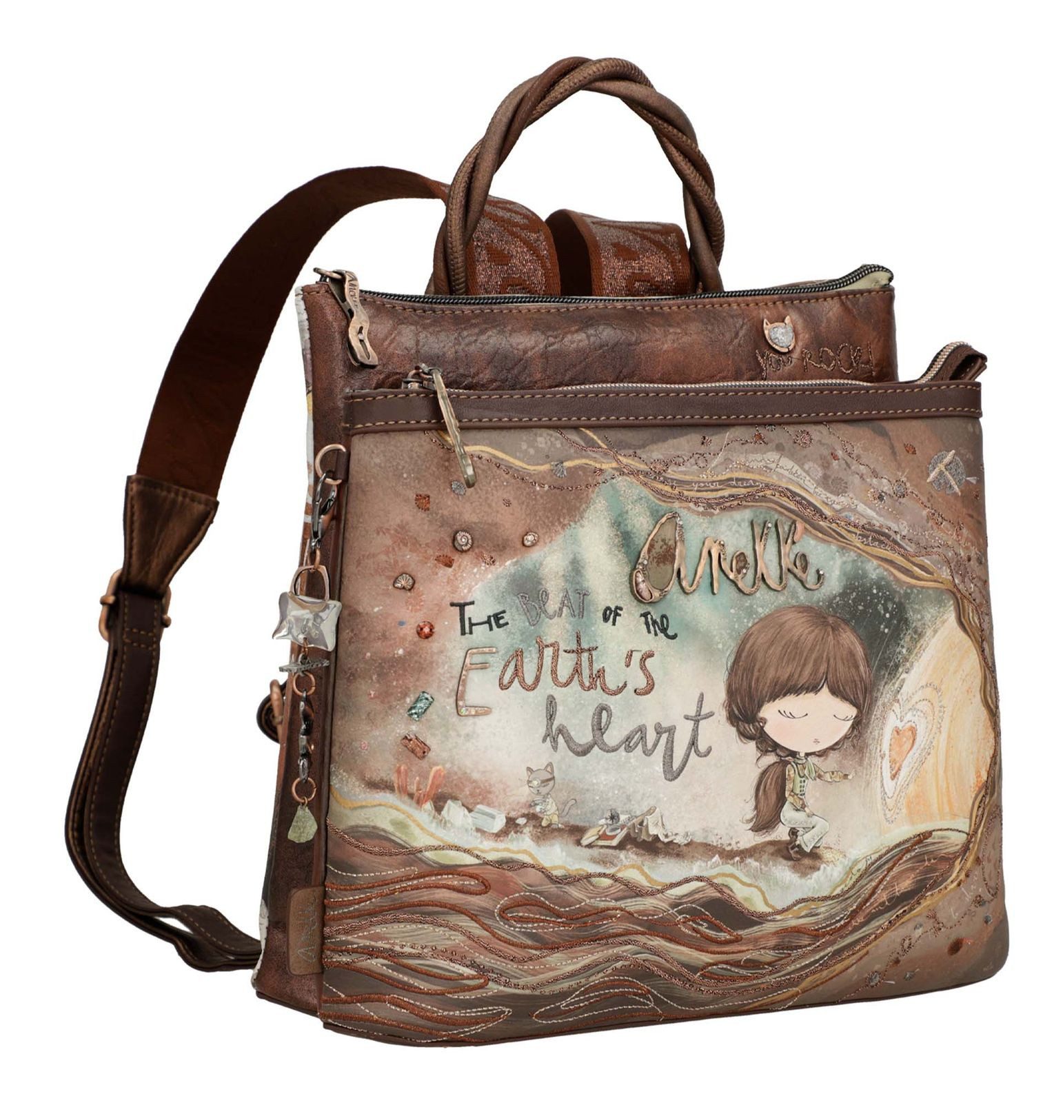 Anekke Rucksack Backpack