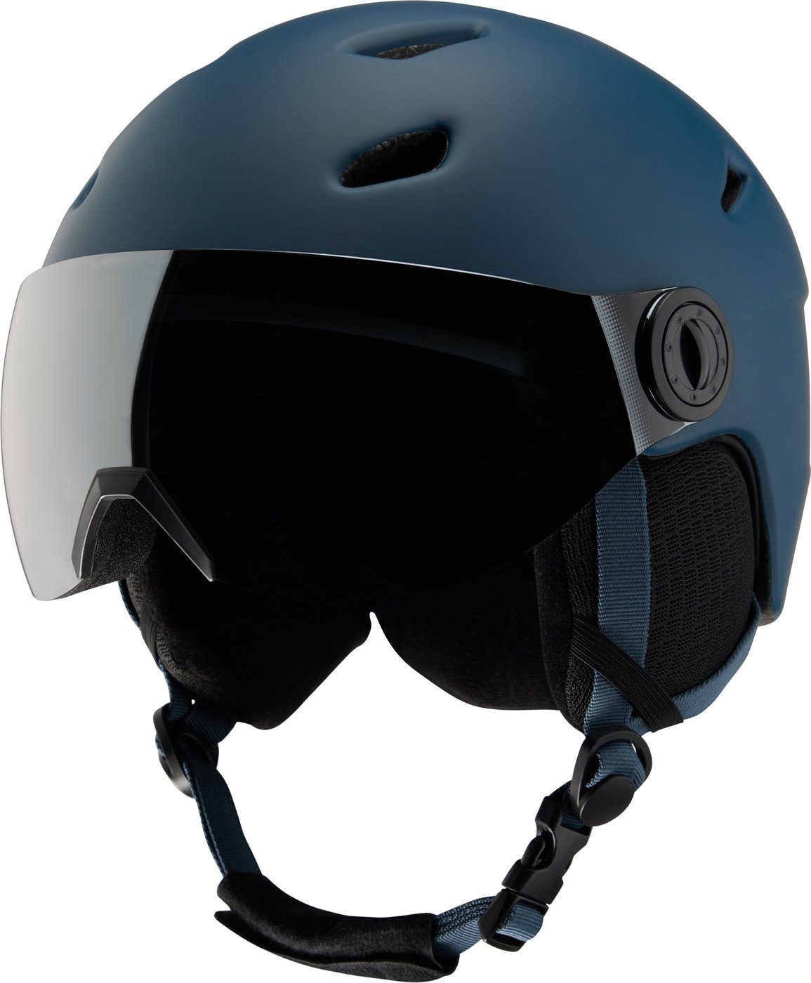McKINLEY Skihelm Ju.-Ski-Helm Pulse JR S2 Visor HS-016