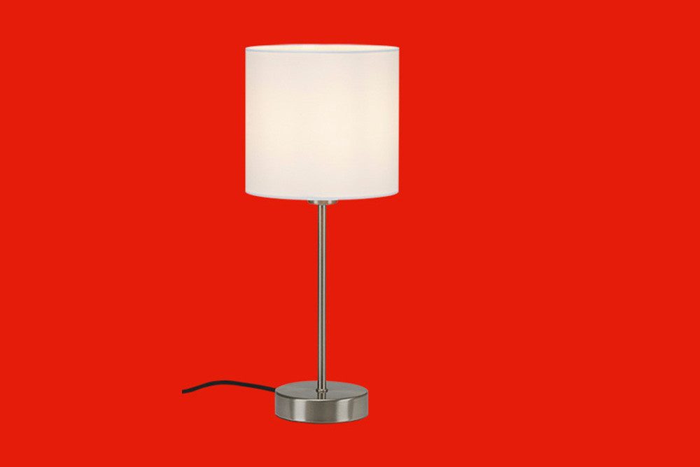 Briloner Leuchten LED Tischleuchte FABRIC