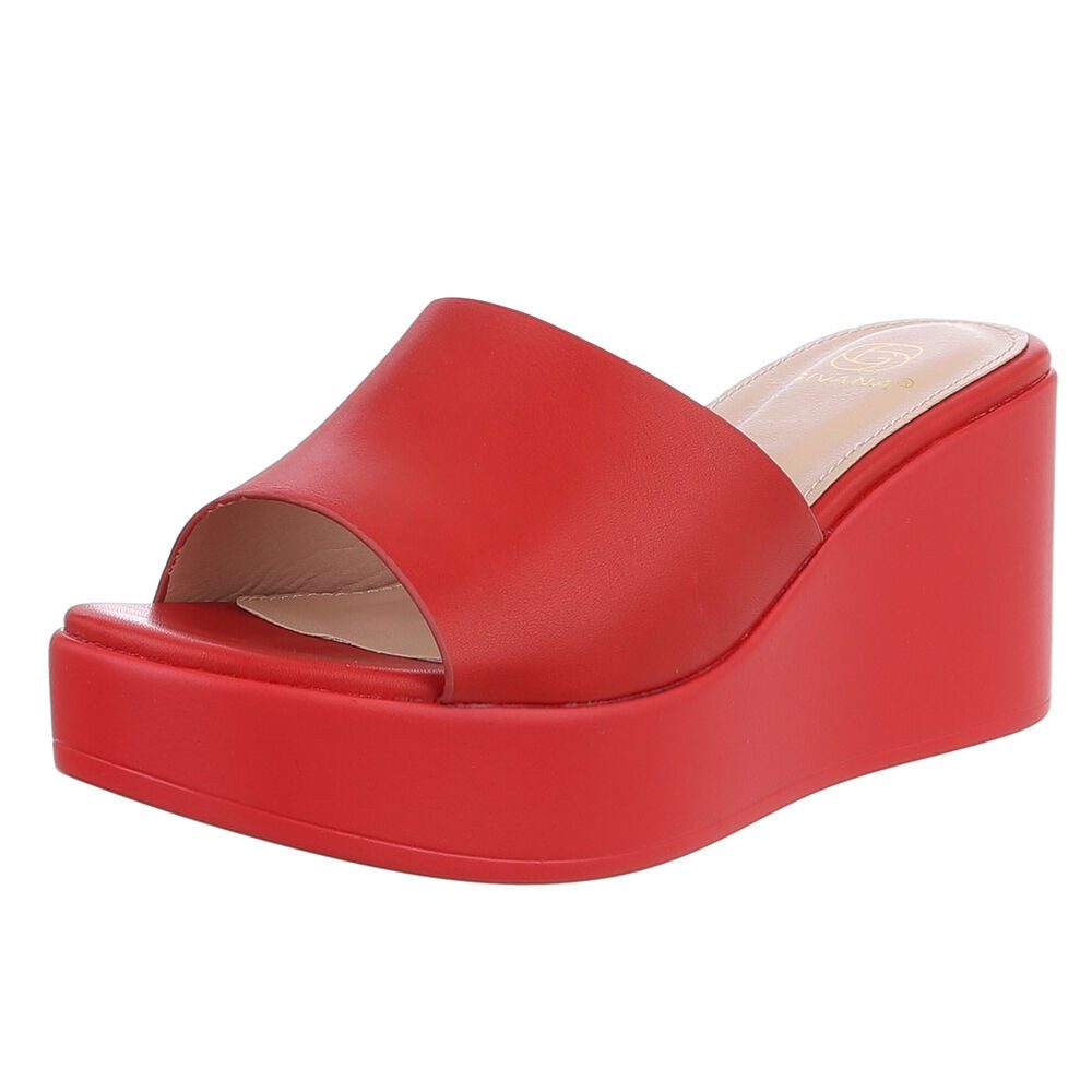 Ital-Design Wedge-Sandalen für Damen – Elegante günstig online kaufen