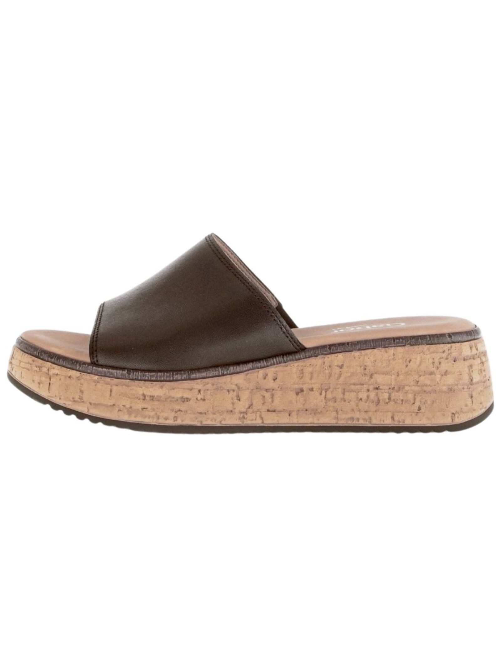 Gabor Comfort Gabor Comfort Pantoletten Nappaleder günstig online kaufen
