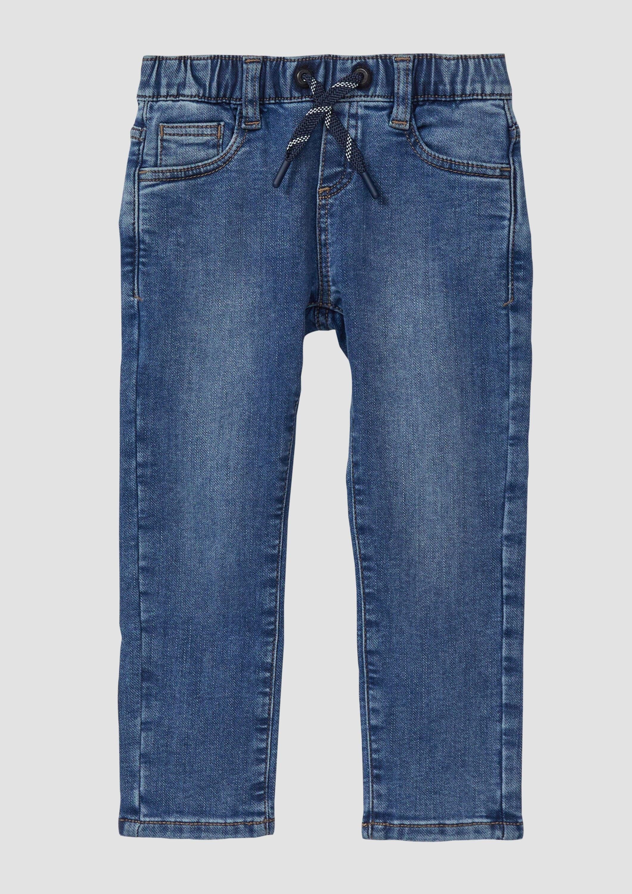 s.Oliver Regular-fit-Jeans Jeans-Hose PELLE