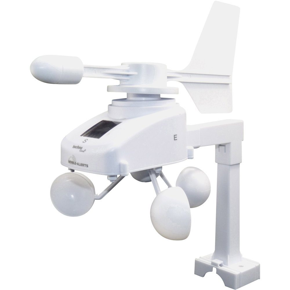 Techno Line Techno Line Mobile Alerts MA 10660 MA 10660 Windmesser Funk 868 MHz Wetterstation