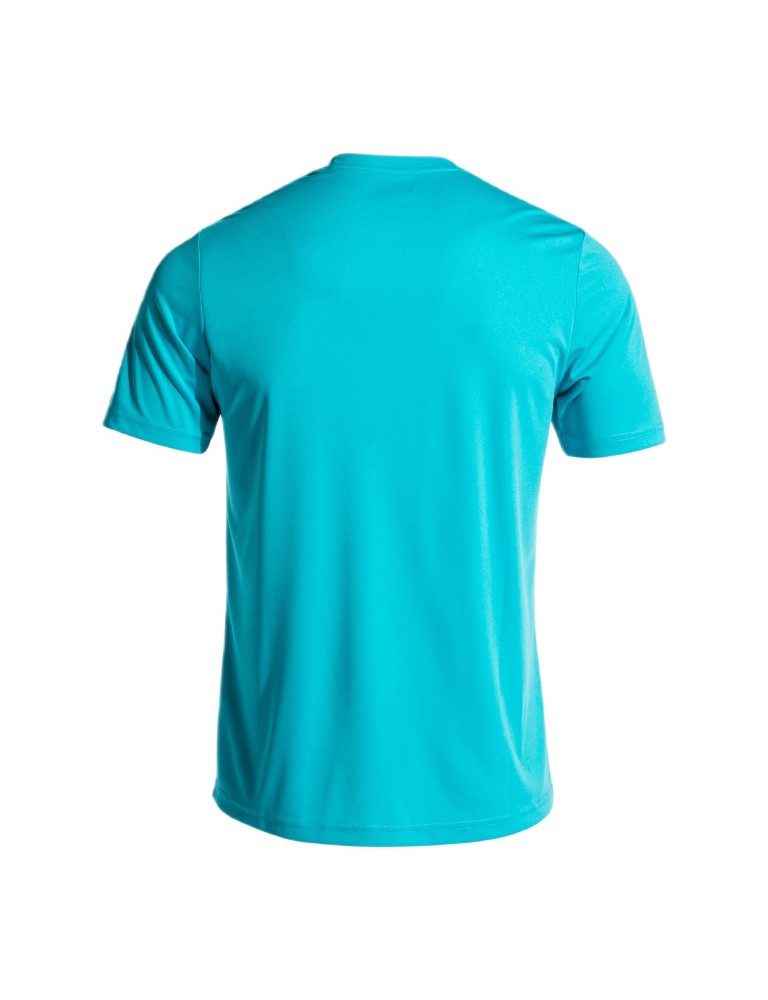 Joma T-Shirt Combi (100% Polyester) blau Herren