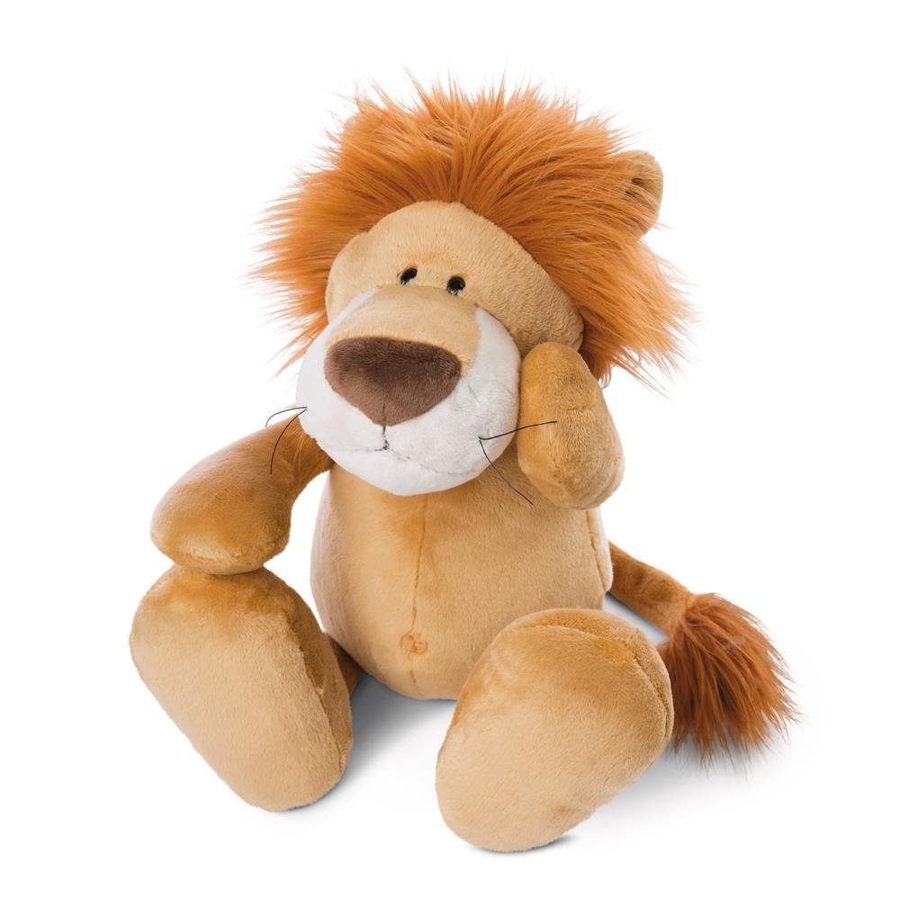 Nici Kuscheltier Löwe Moomba, 50 cm, Braun, ab 12 Monaten geeignet