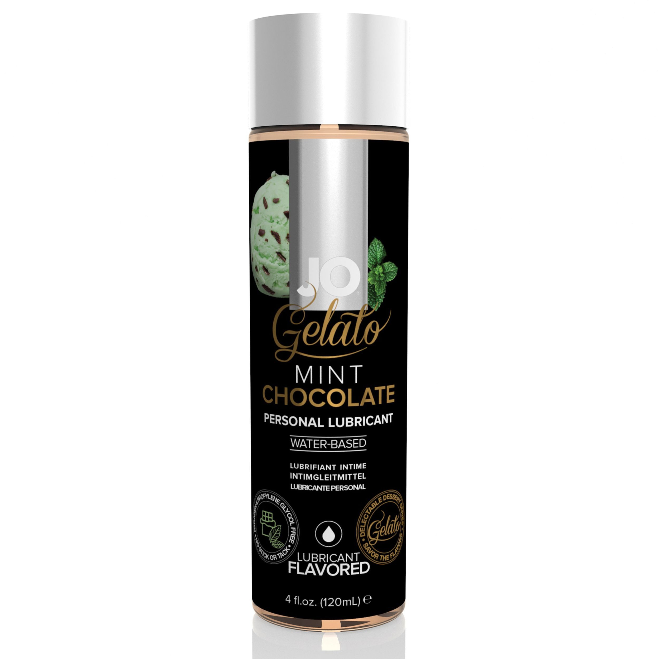 Gleitgel System JO H2O - Minzschokolade Gleitmittel - 120 ml