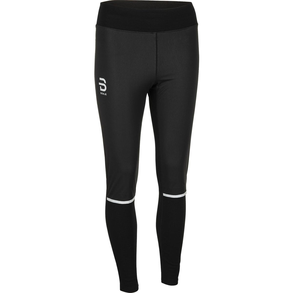 DAEHLIE Lauftights Tights Winter Wool 2.0 Wmn Perfekte Tights für intensive Winteraktivitäten mit hervorragender