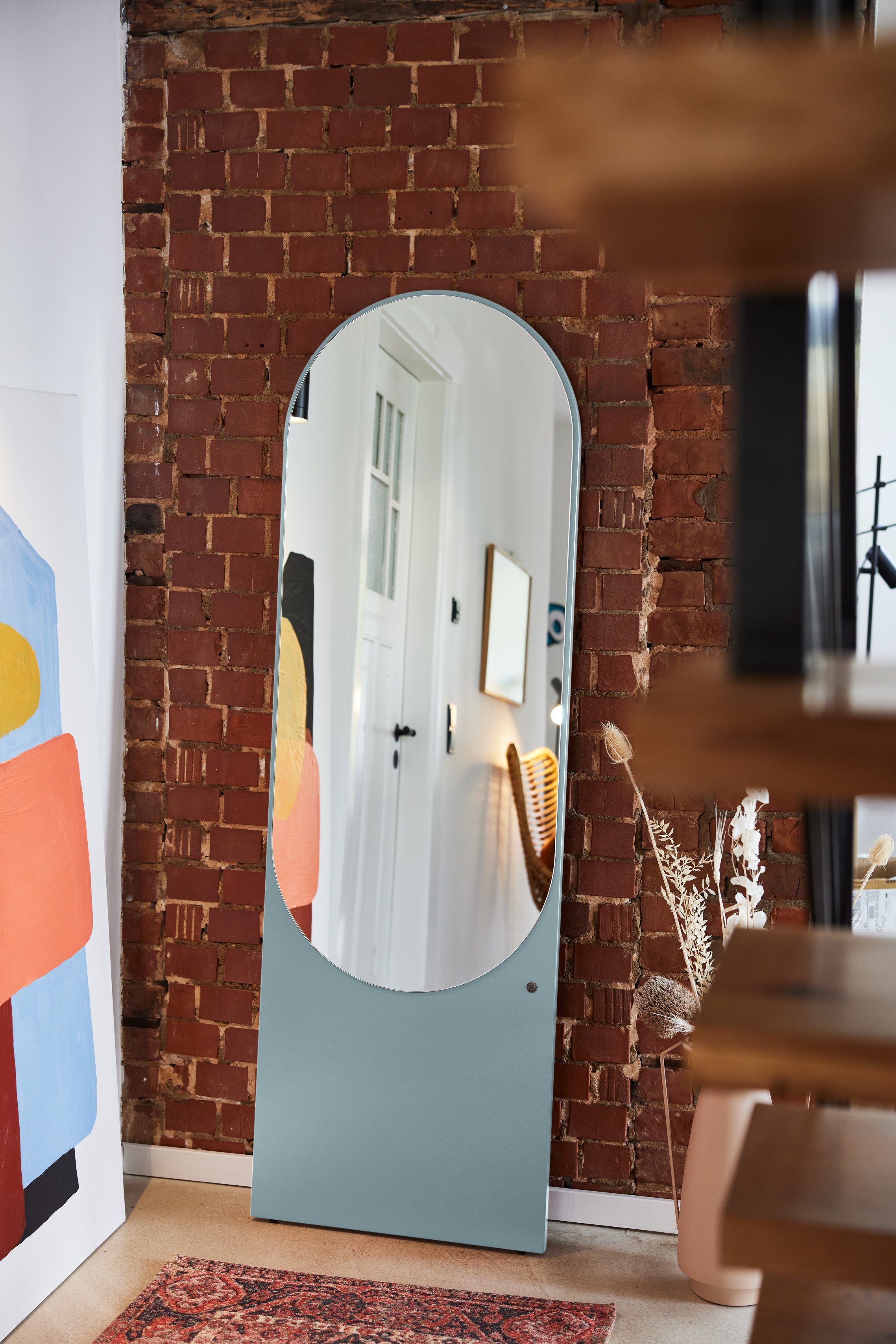 TOM TAILOR HOME Standspiegel COLOR MIRROR günstig online kaufen