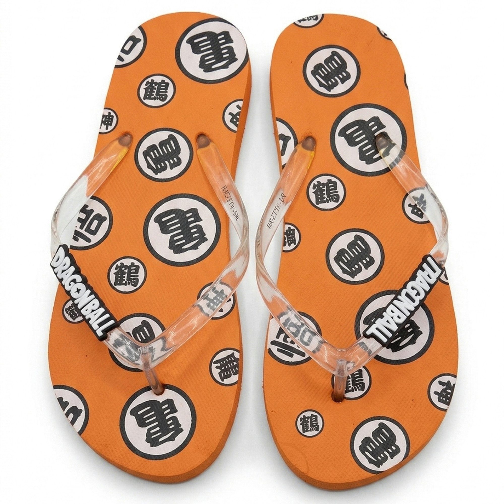 Dragon Ball Dragon Ball Anime Jungen FlipFlops Sandalen Latschen Zehentrenner Gr. 34 bis 39