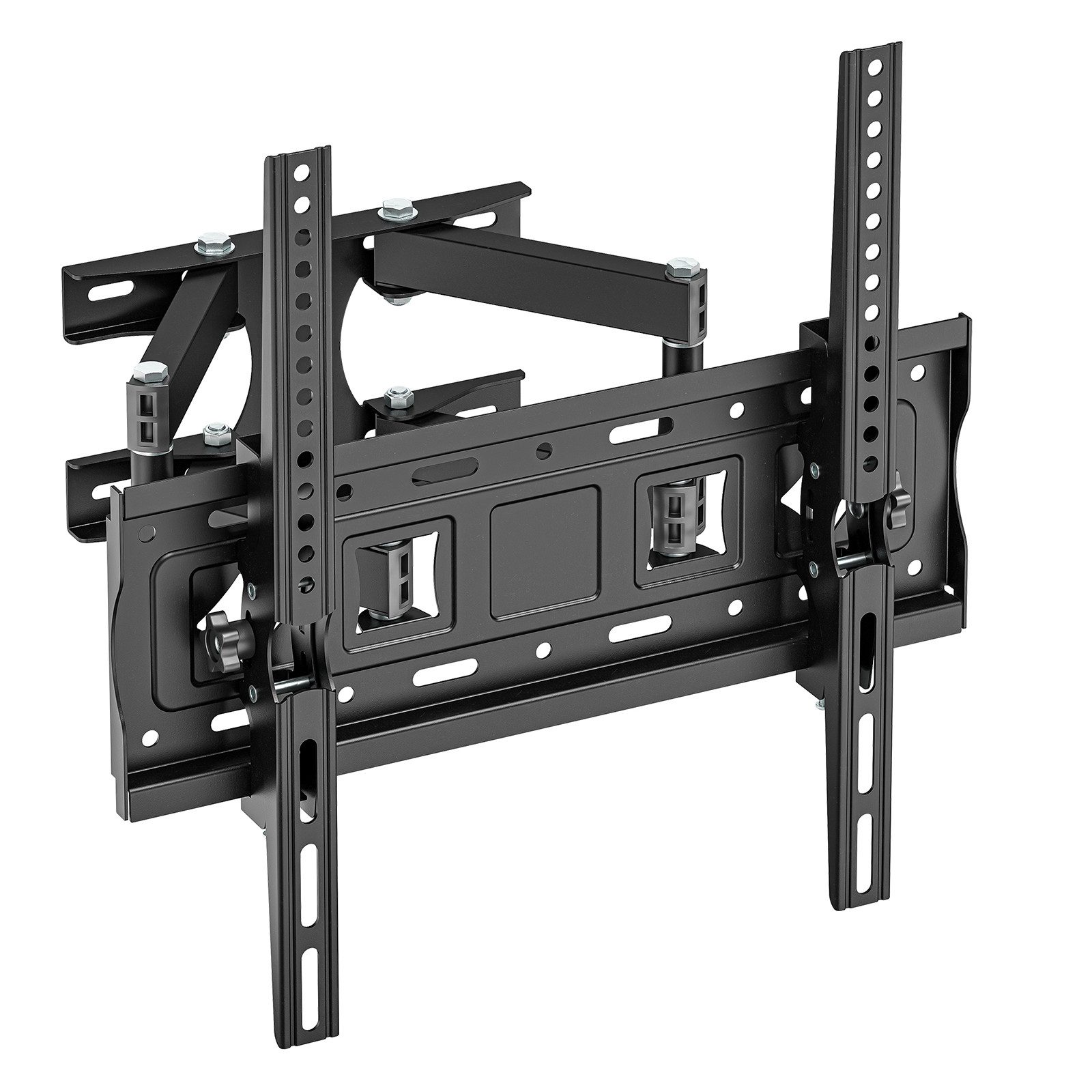 TV-Wandhalterung TV Wandhalterung für 26 32 43 50 55 zoll Neigbar Schwenkbar Wandhalter