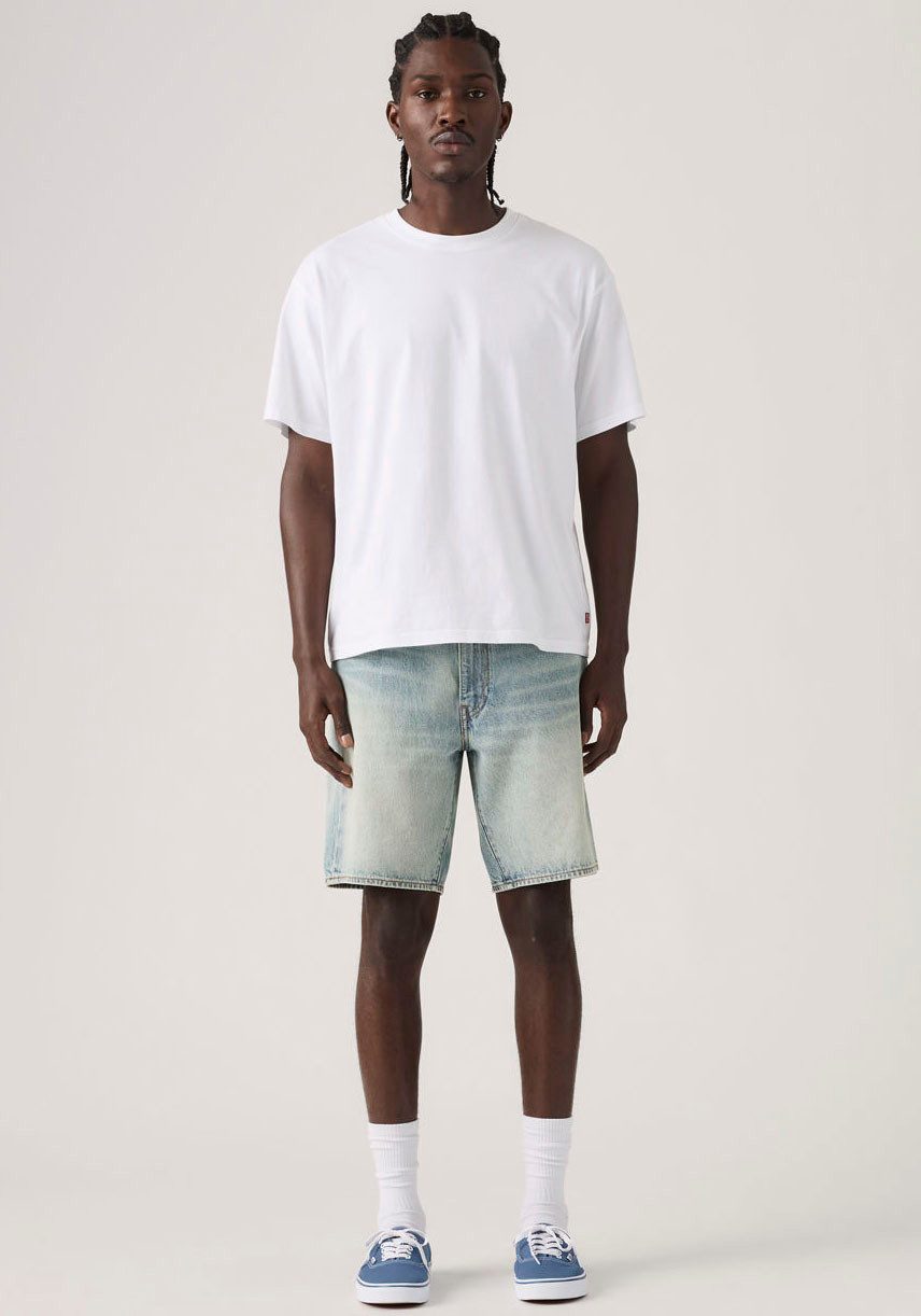 Levi's® Jeansshorts 468 LOOSE SHORTS Sommerhose